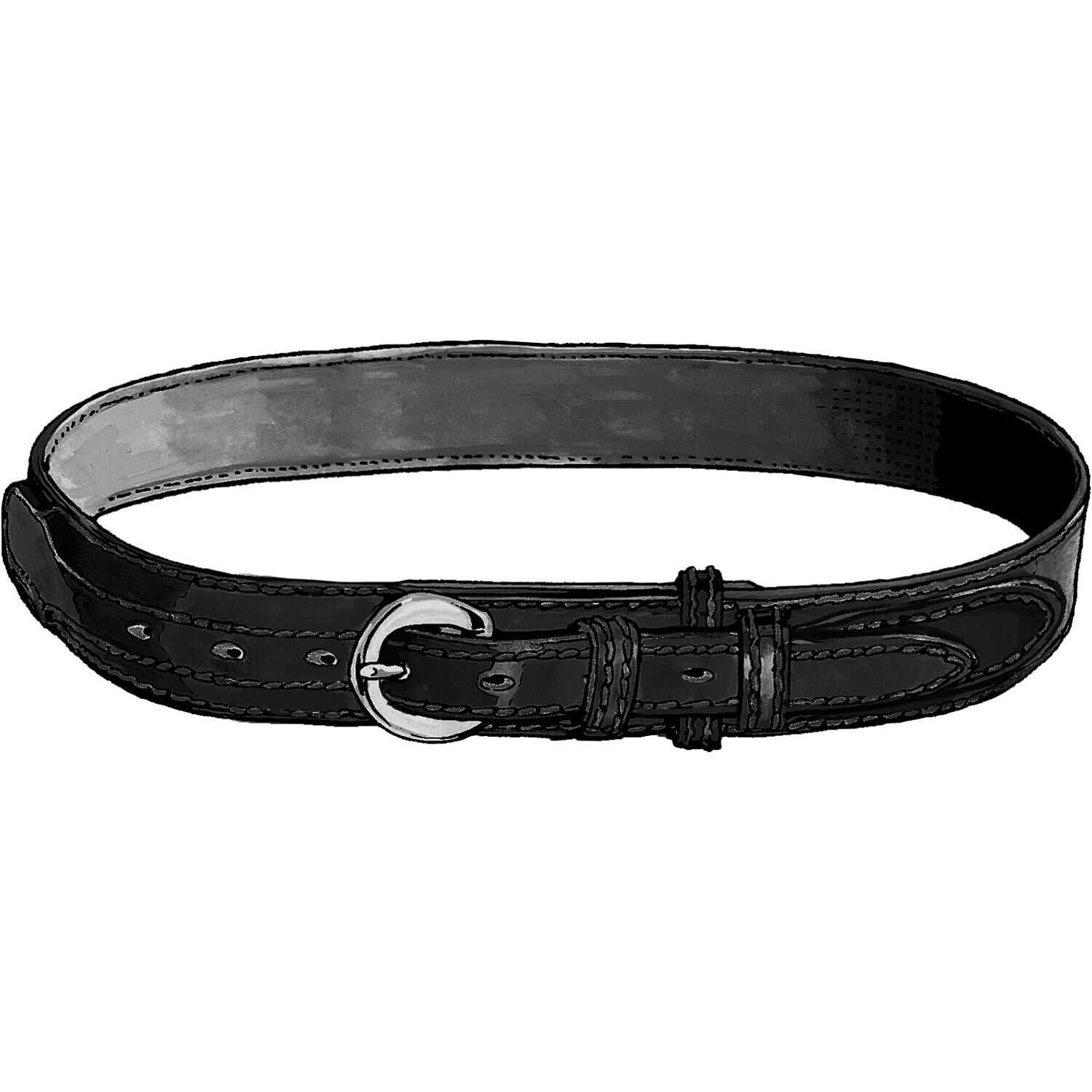 Men's Ranger Work Belt