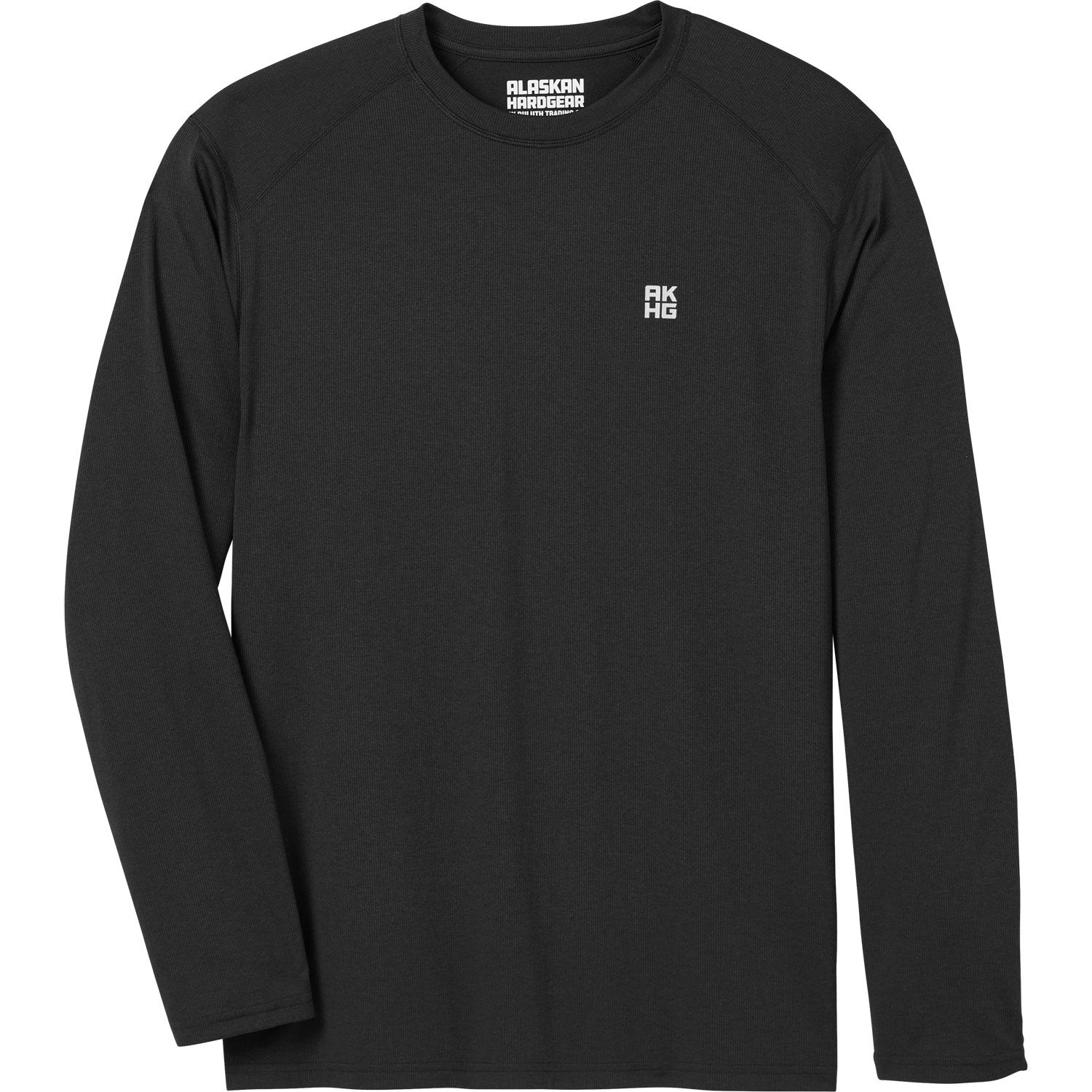 Men’s AKHG Tun-Dry Relaxed Fit Long Sleeve T-Shirt