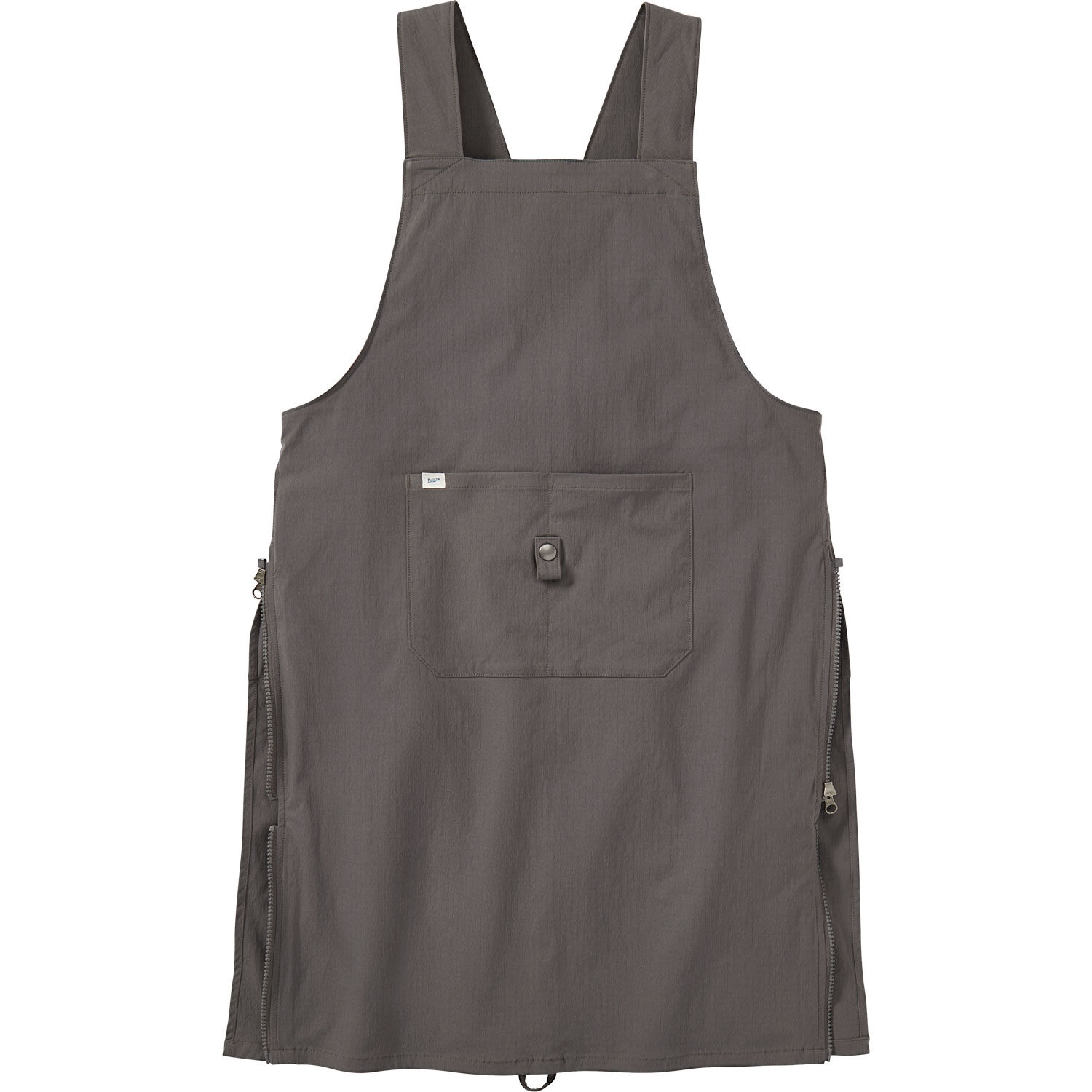 Plus Heirloom Apron Smock