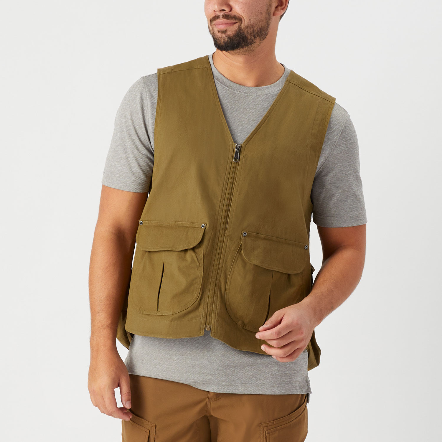 Men’s Rootstock Foraging Vest