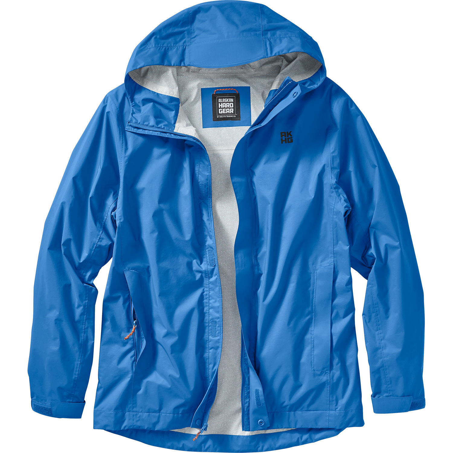 Men's AKHG Olympic Coast 2.5L Rain Jacket