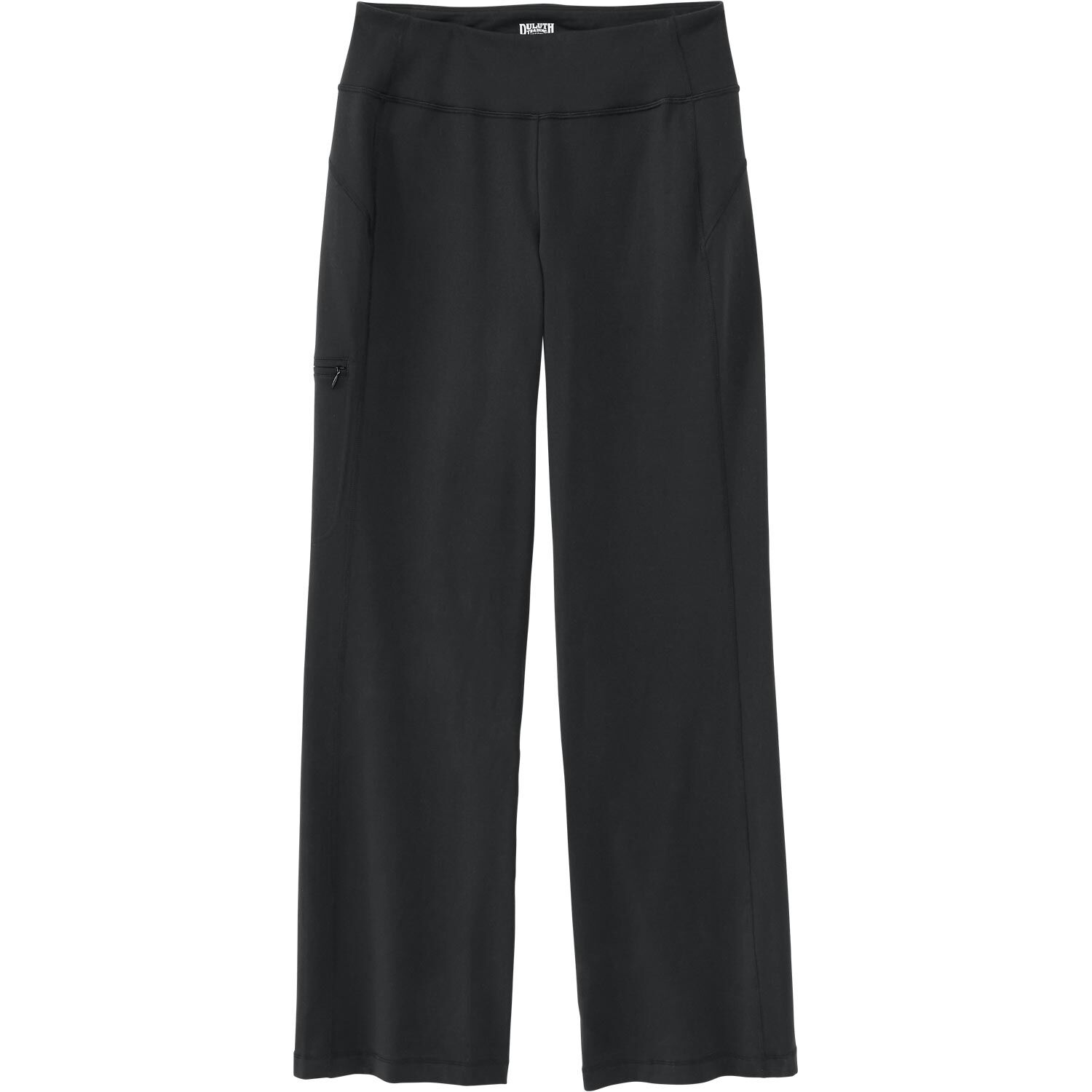 Women's Plus NoGA Relaxed Leg Pants