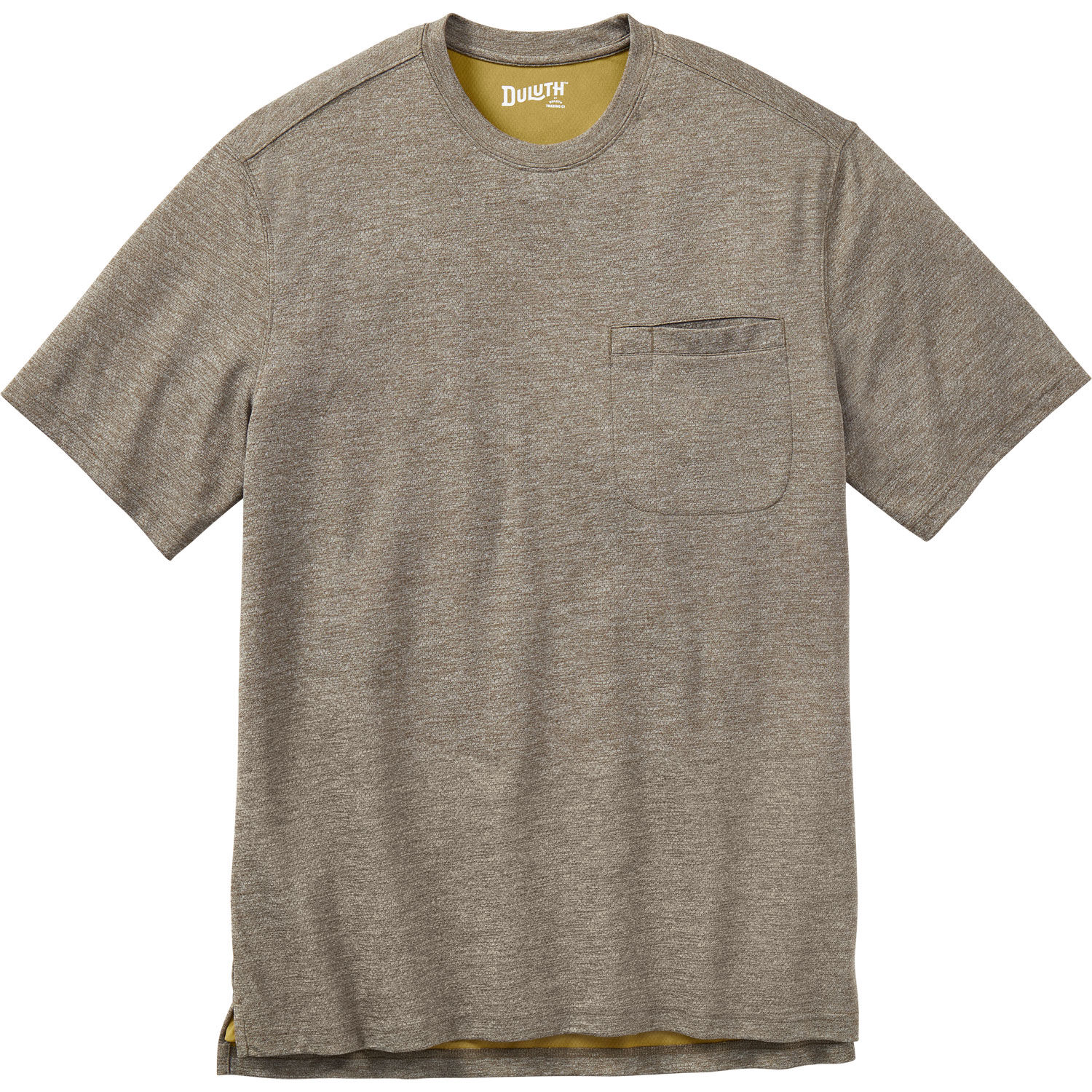 Men's Armachillo Cooling Short Sleeve T-Shirt with Pocket