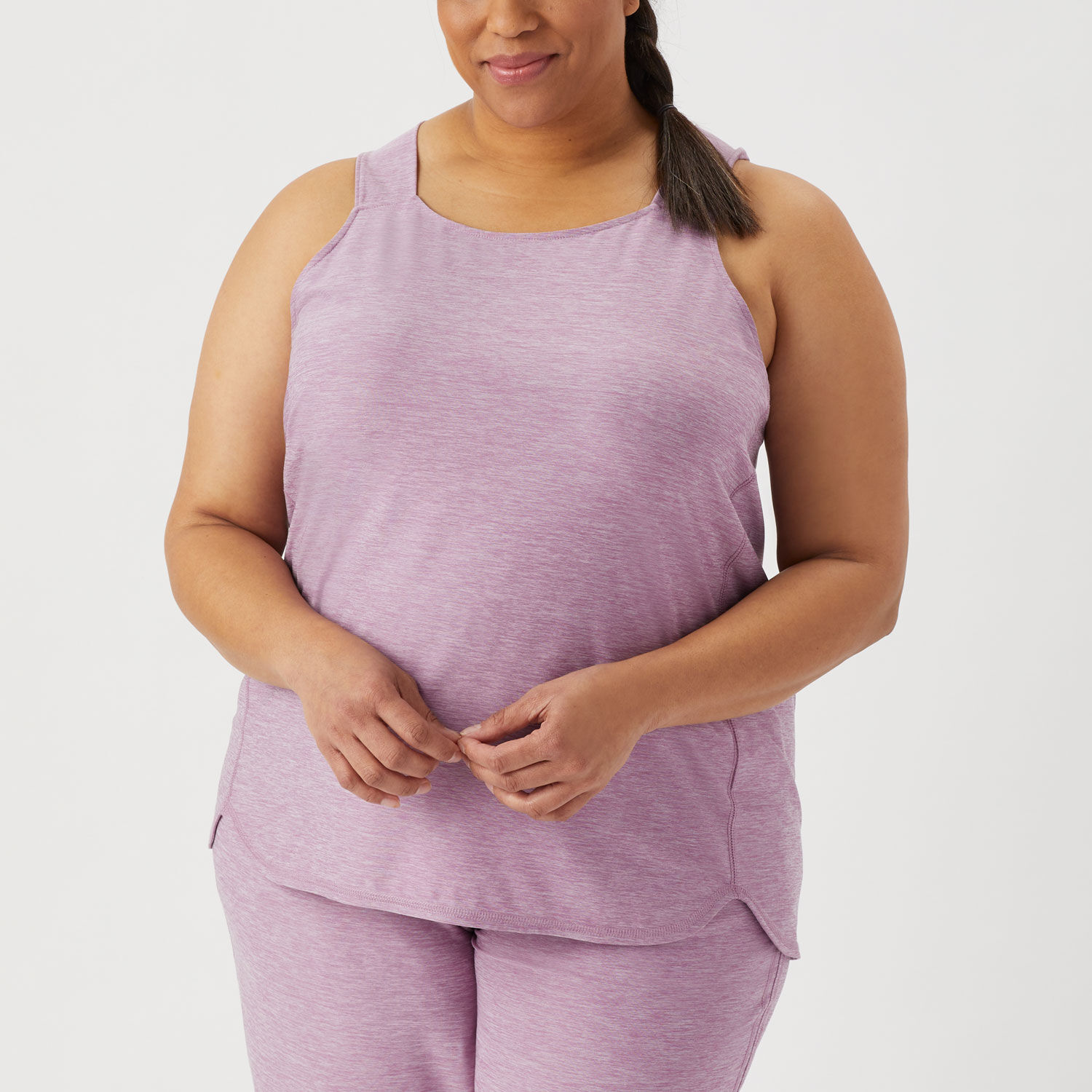 Women's Plus Armachillo Sleep Tank