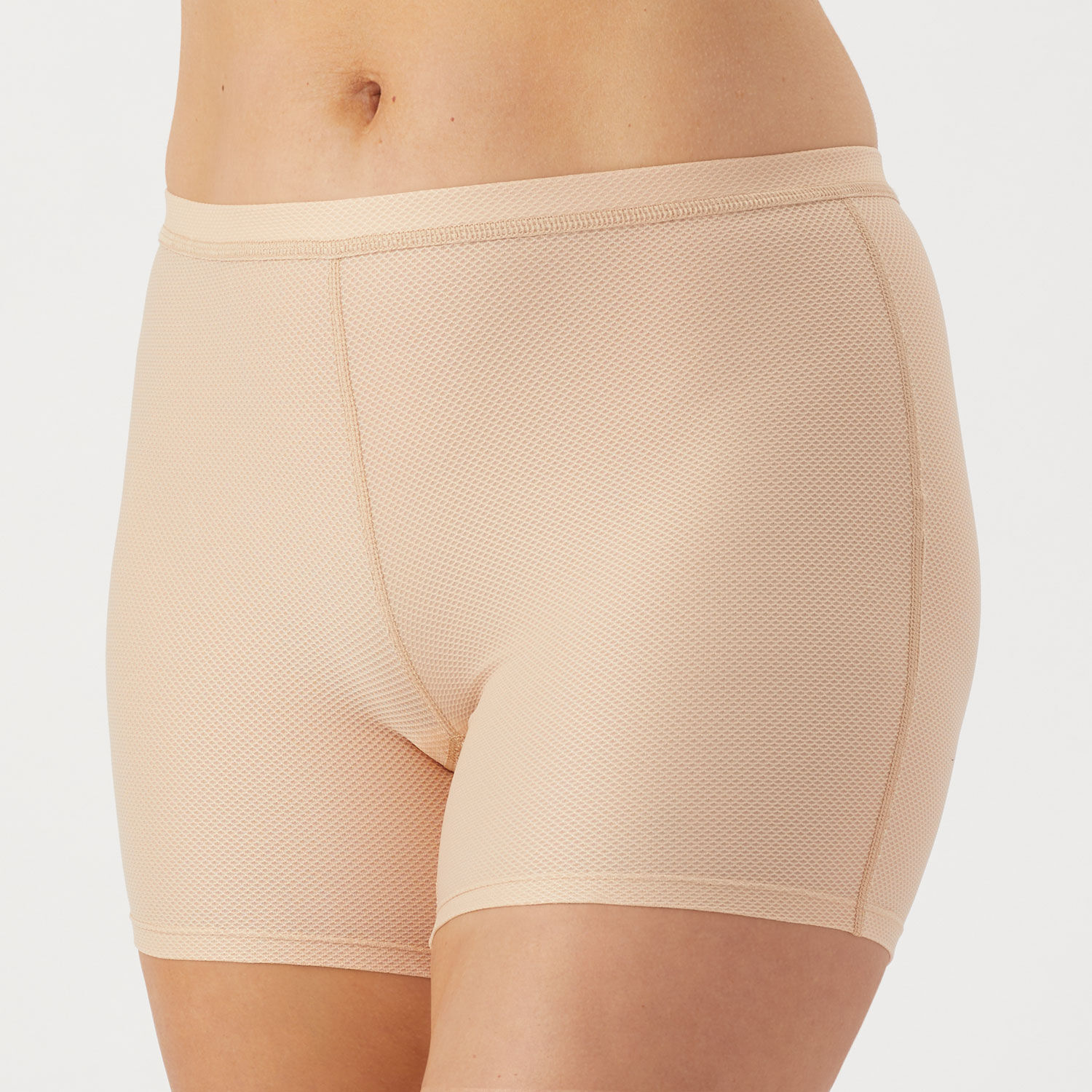 Women's Go Buck Naked Performance Boxer Brief Underwear