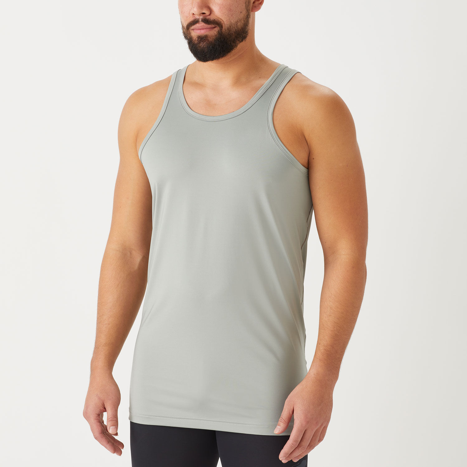 Men's Armachillo Cooling Comfort Tank Undershirt