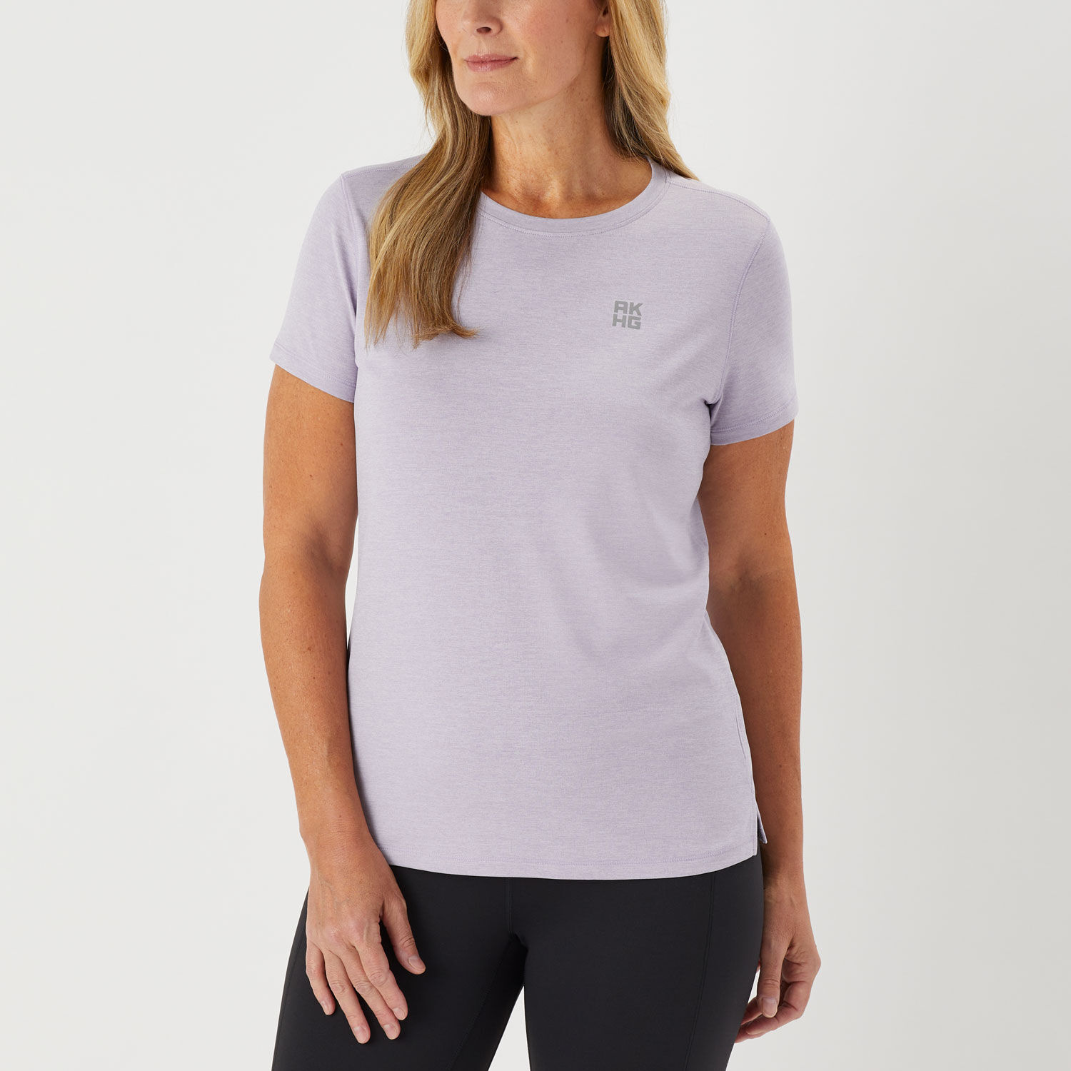 Women's AKHG Tun-Dry Short Sleeve T-Shirt