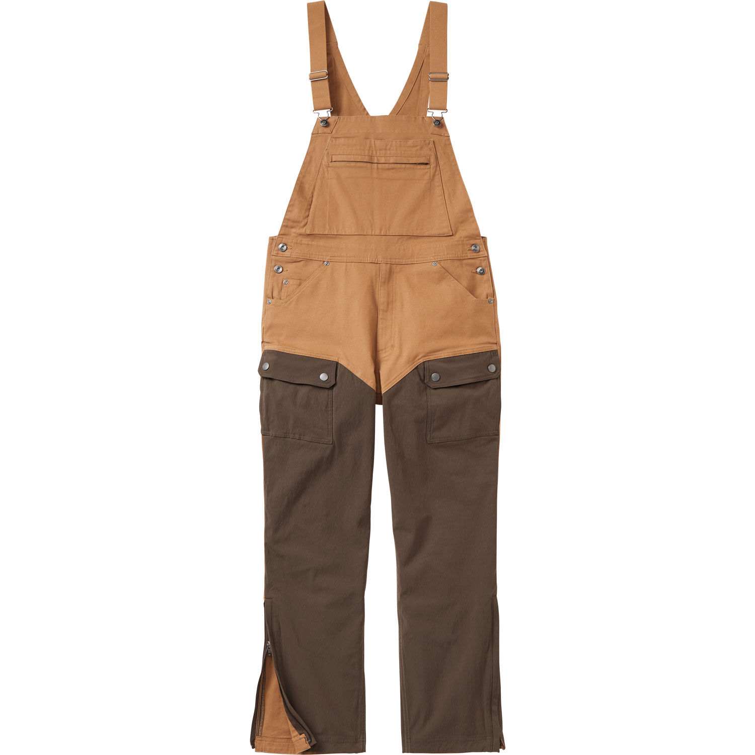 Men's DuluthFlex Fire Hose Briar Bib Overalls