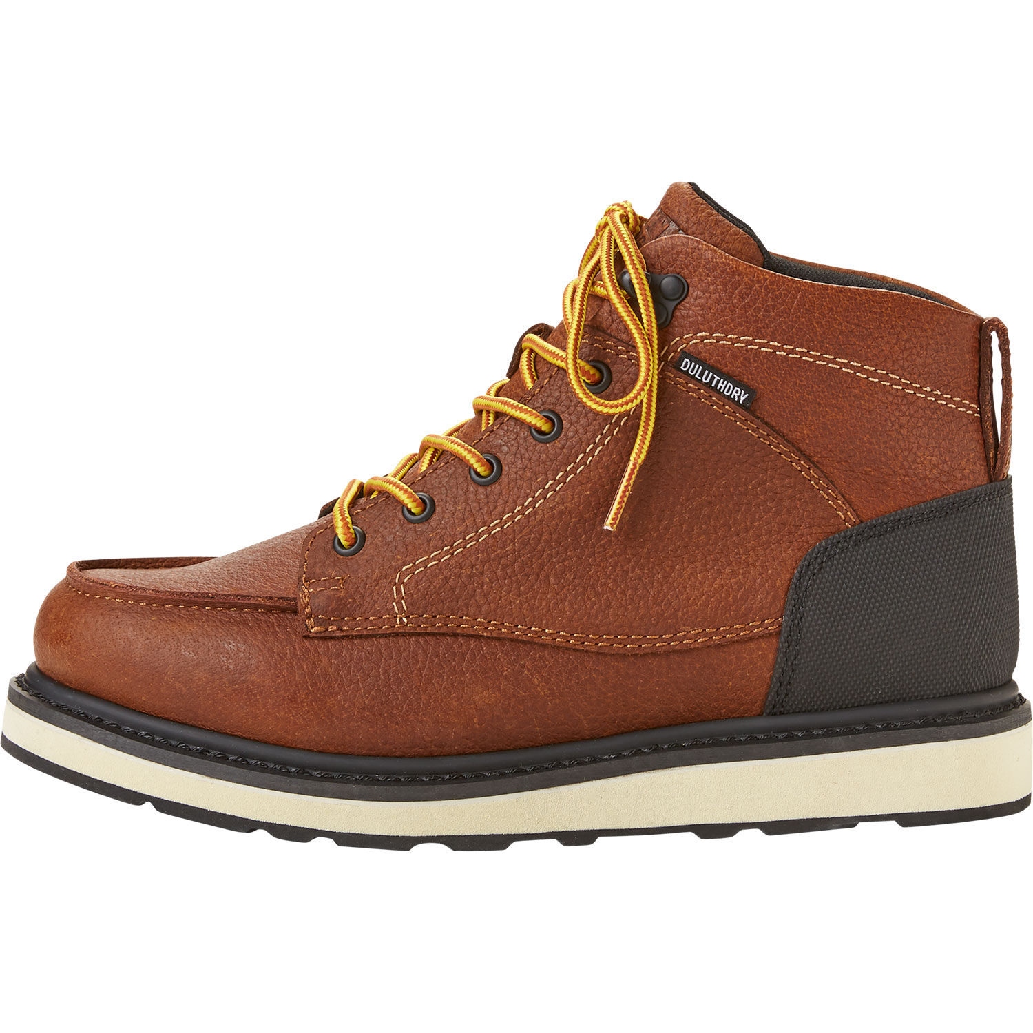 Men's Wedgestone Moc-Toe Work Boots