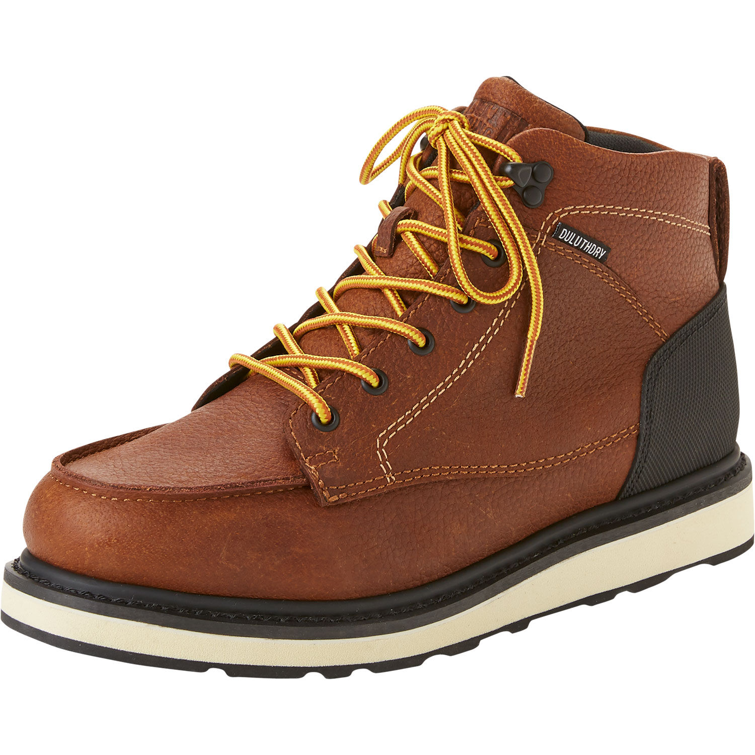 Men's Wedgestone Moc-Toe Work Boots