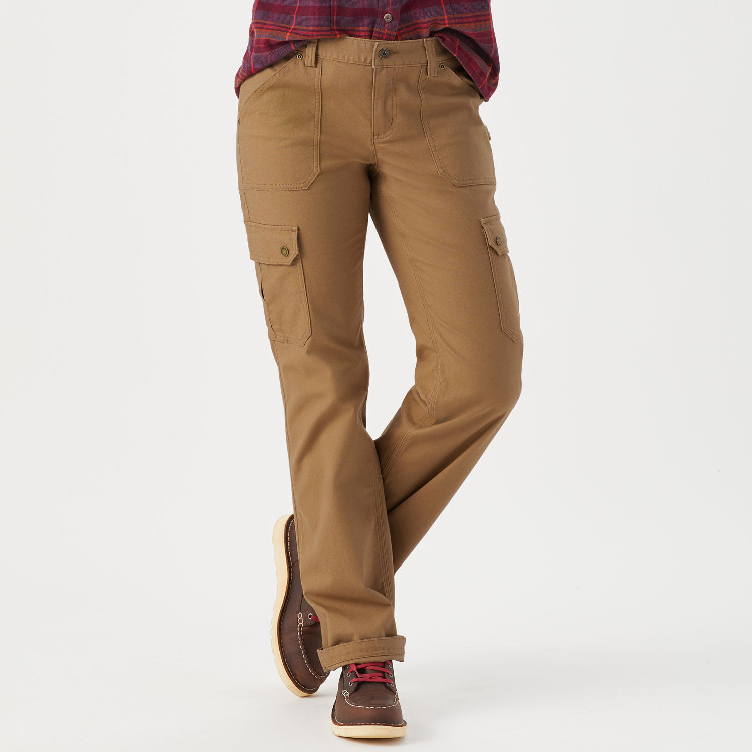 Women's DuluthFlex Fire Hose Relaxed Fit Pants