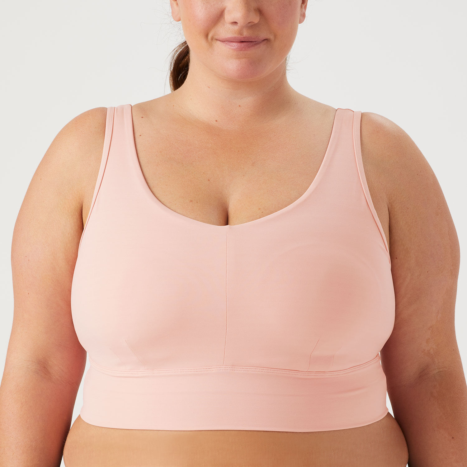 Women's Plus Armachillo Cooling Longline Bra