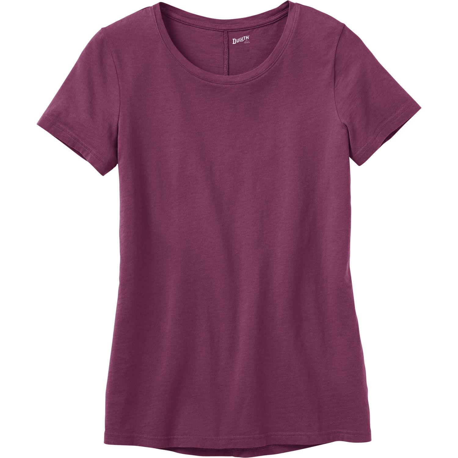 Women's Plus Lightweight Longtail T Short Sleeve Shirt