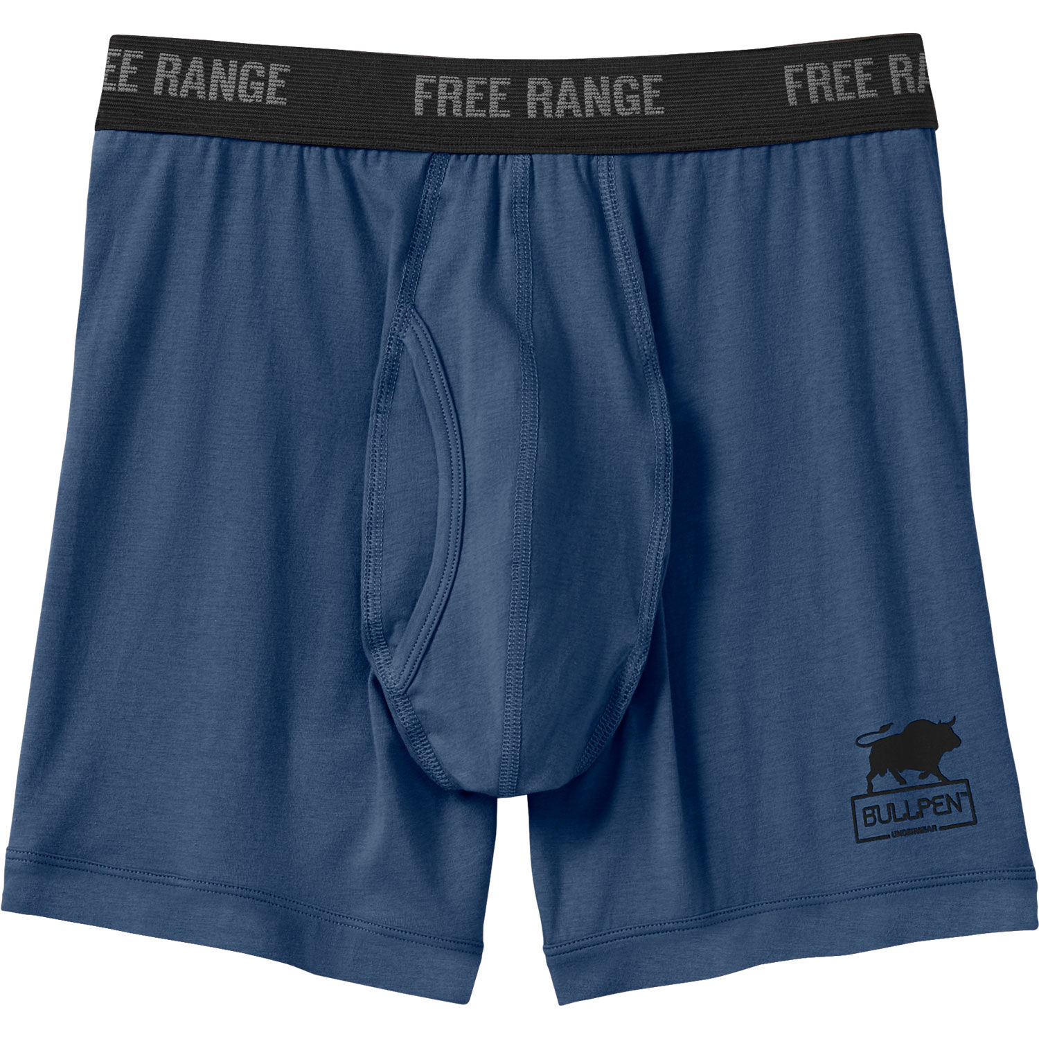 Men's Free Range Cotton Corralling Boxer Briefs
