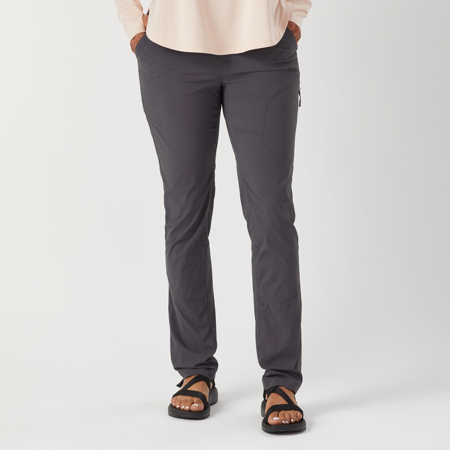 Women's AKHG Access Point Pull-On Slim Leg Pants