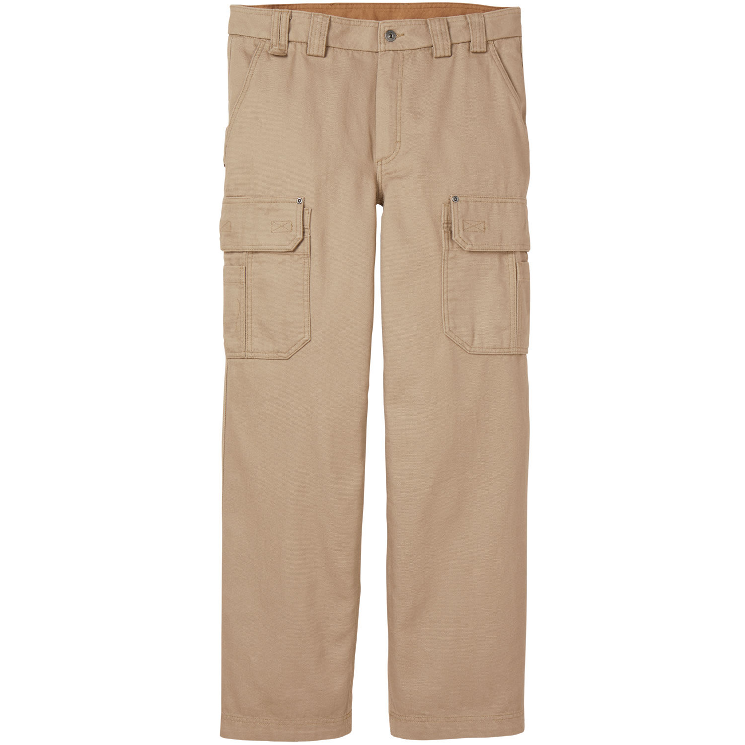 Men's Fire Hose Relaxed Fit Cargo Work Pants