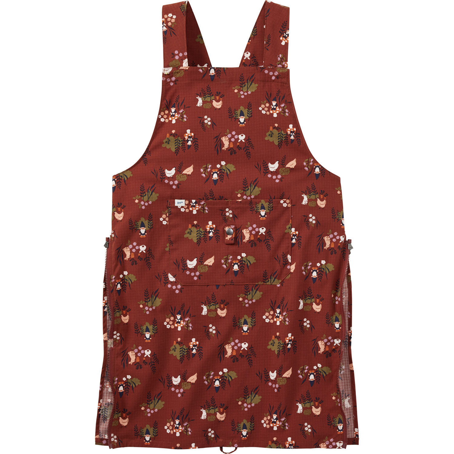 Heirloom Apron Smock