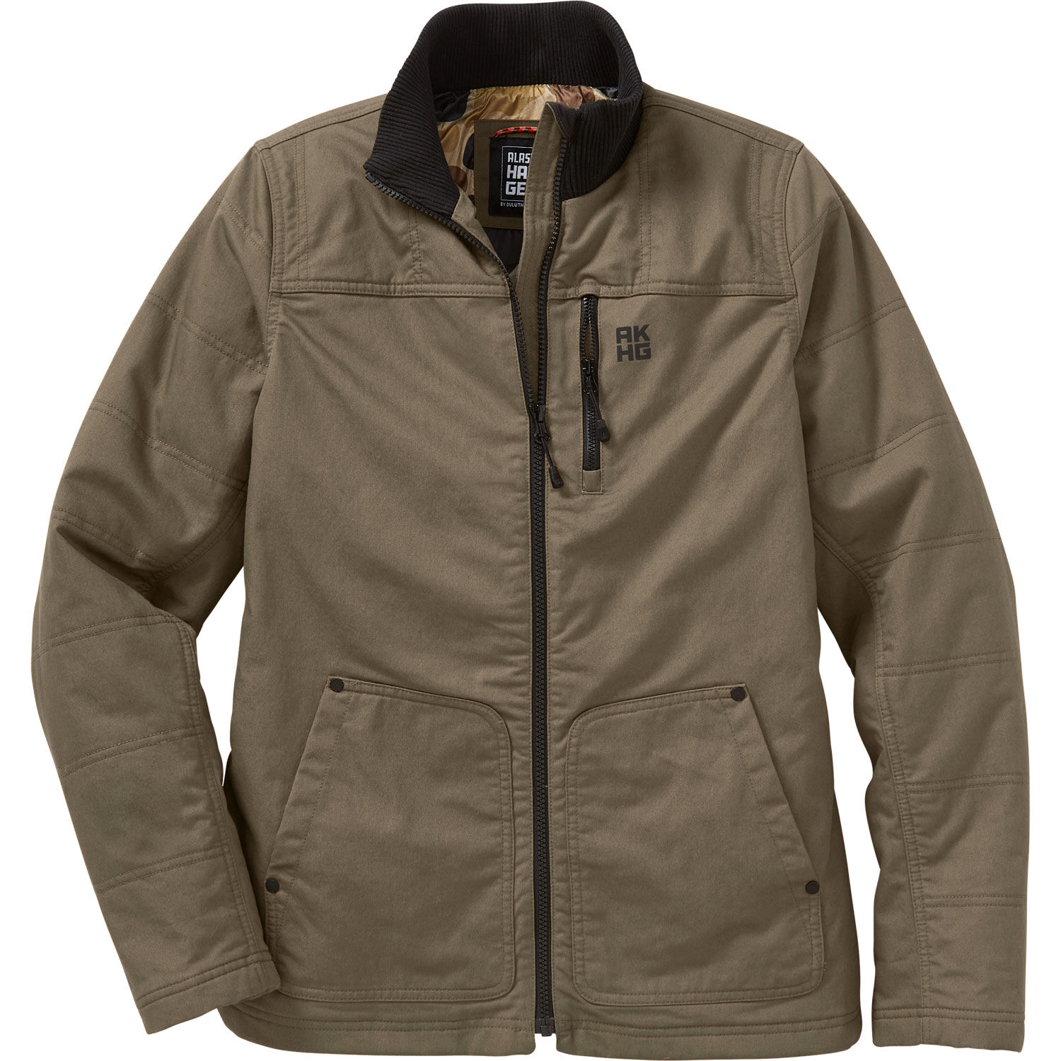Women's AKHG Stone Run Insulated Jacket