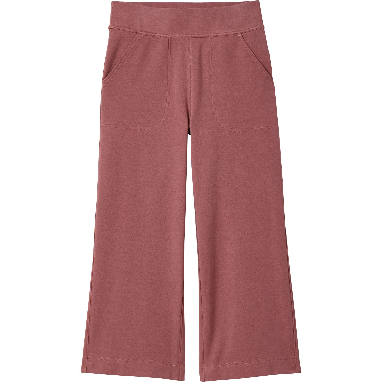 Women's NoGa Naturale Cotton Wide Leg Crop Pants
