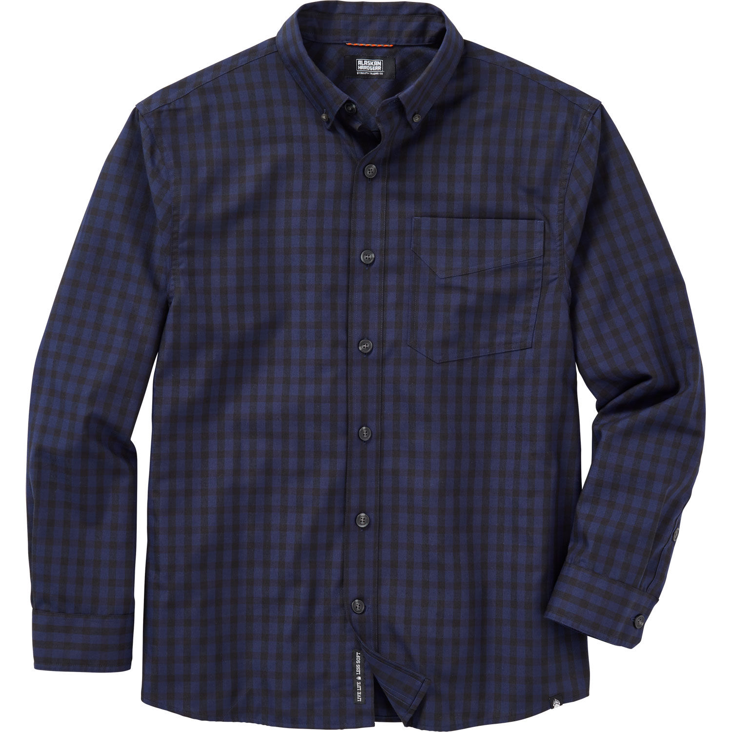 Men's AKHG Midnight Sun Relaxed Fit Shirt