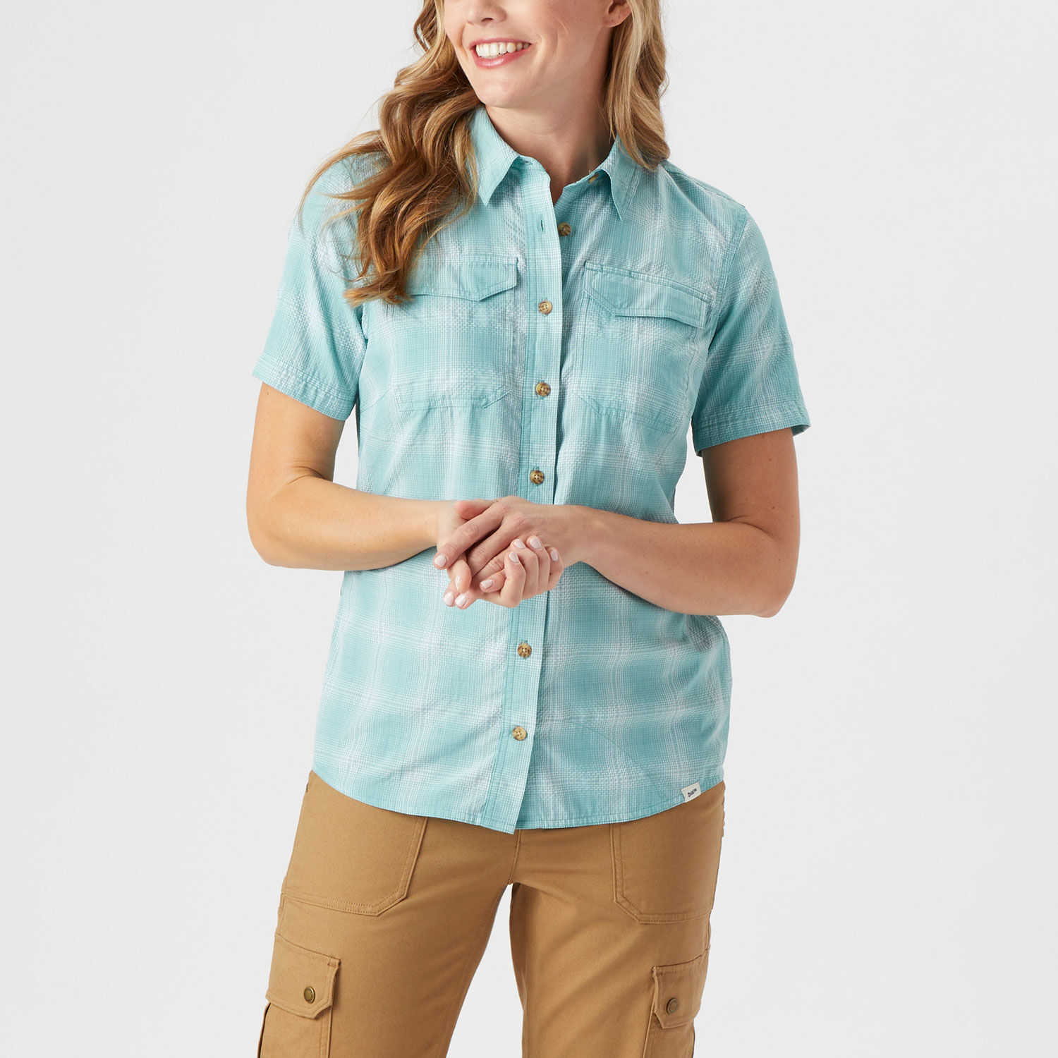 Women’s Armachillo Short Sleeve Top