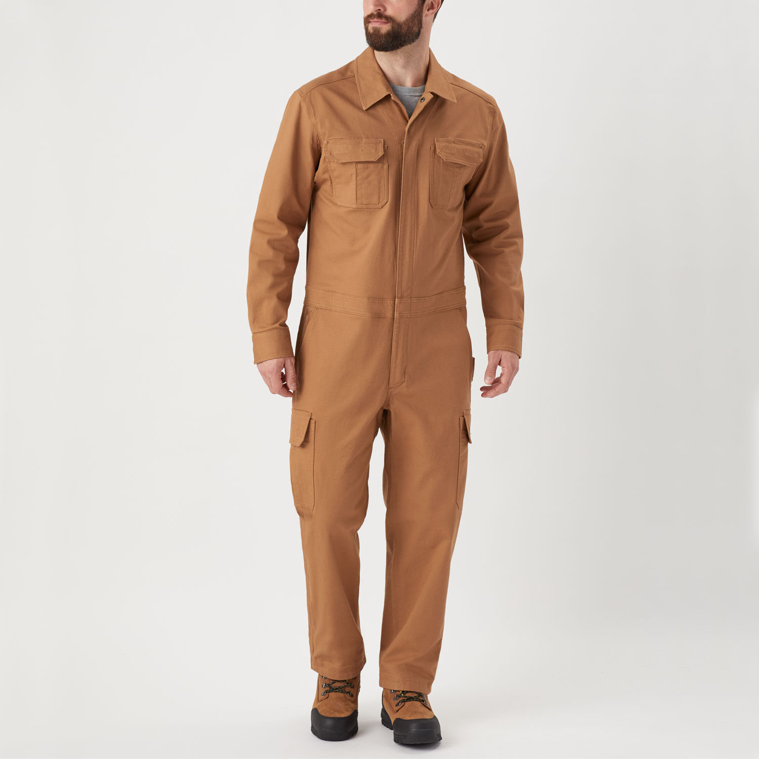Men’s DuluthFlex Fire Hose Coveralls