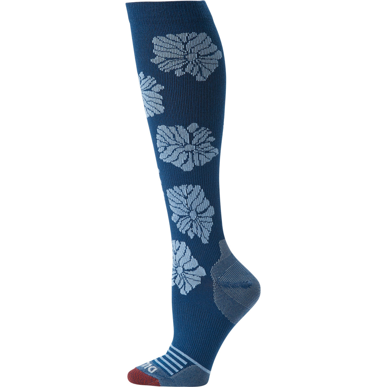 Women's Stay-Put Lightweight Compression Sock