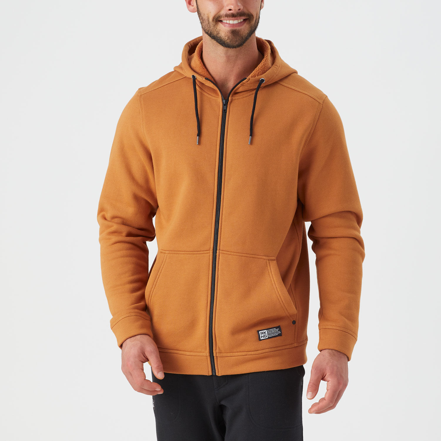 Men's AKHG Recinder Full Zip Hoodie