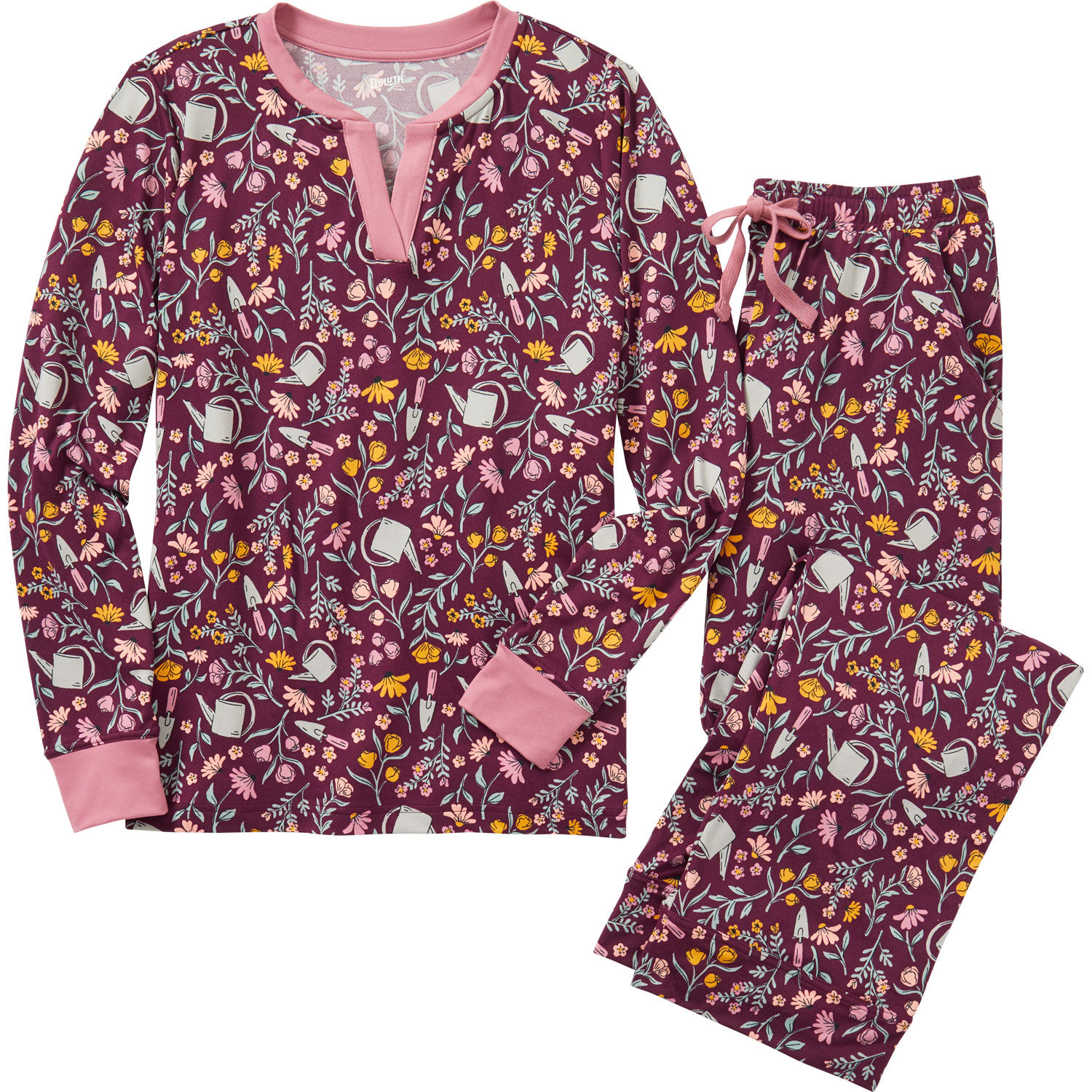 Women's Soft Jam Sleep Set
