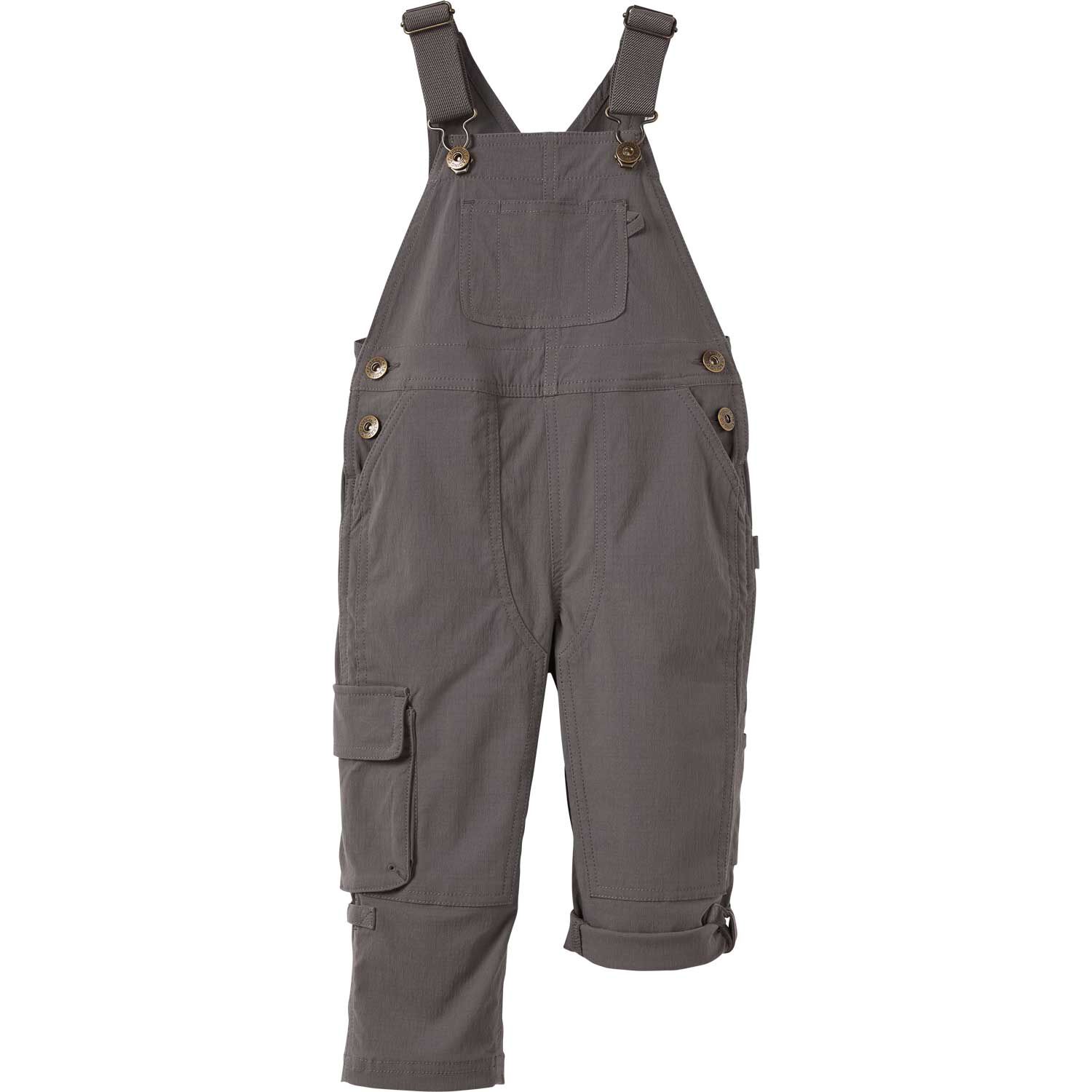 Kids’ Heirloom Gardening Bib Overalls