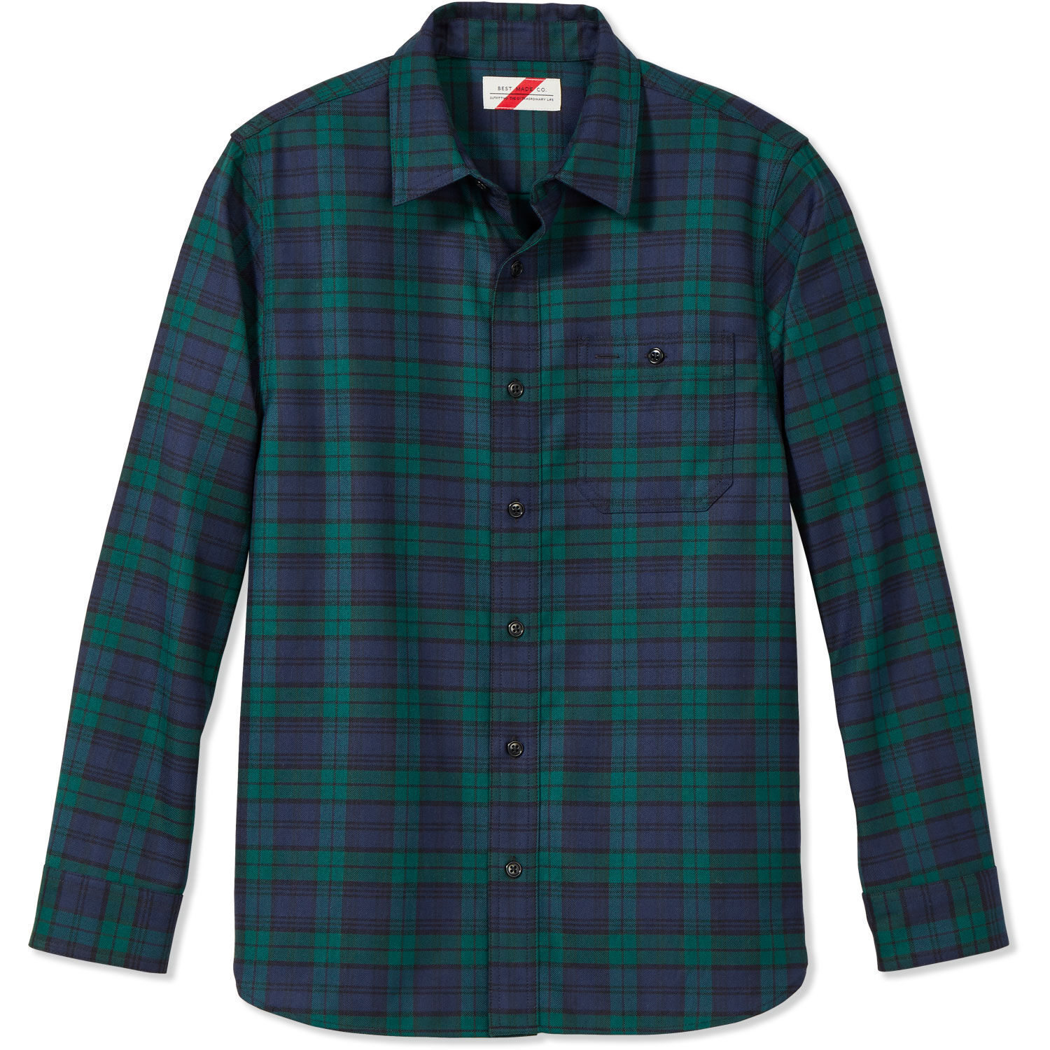 Men's Best Made Portuguese Flannel Shirt