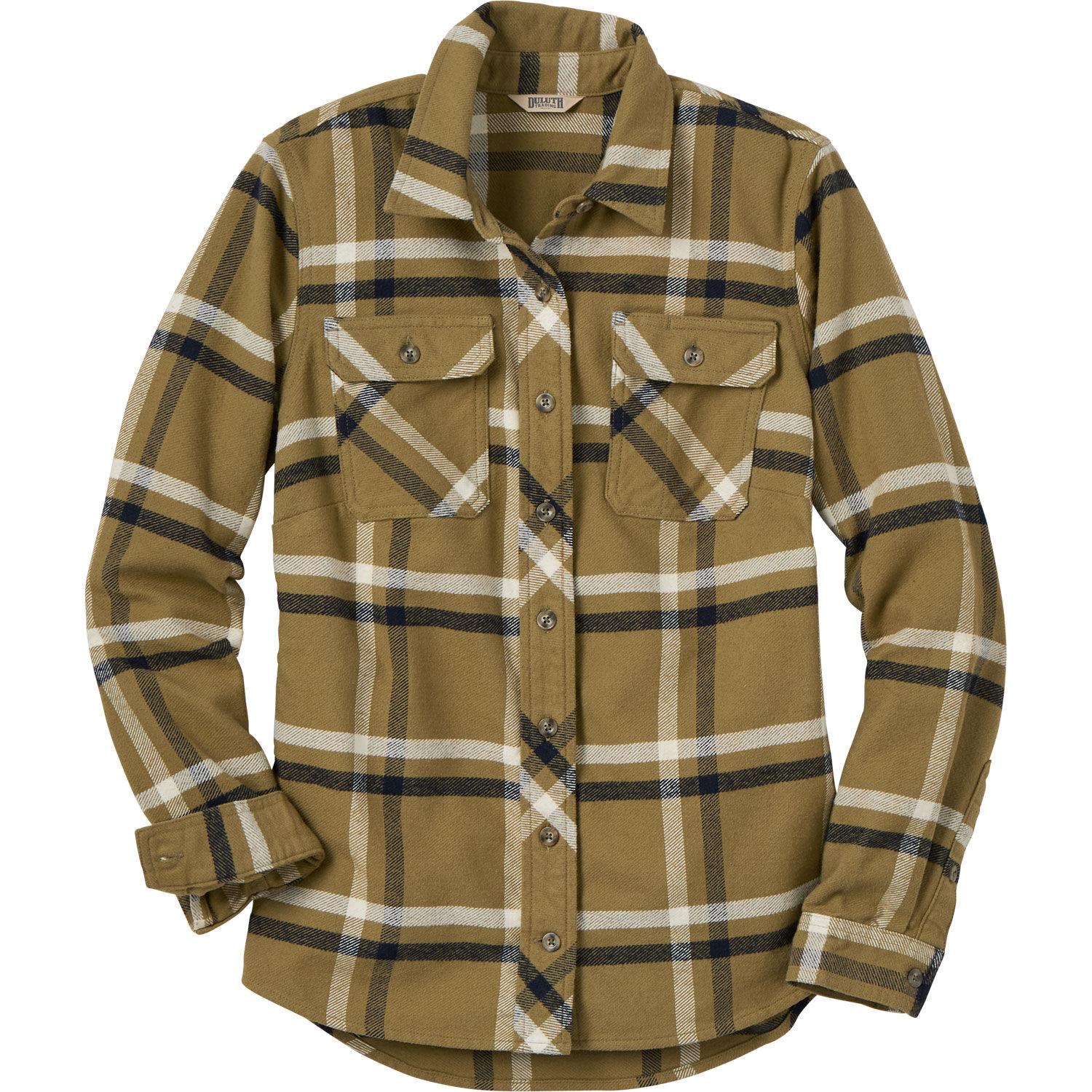 Women's Folklore Flannel Shirt
