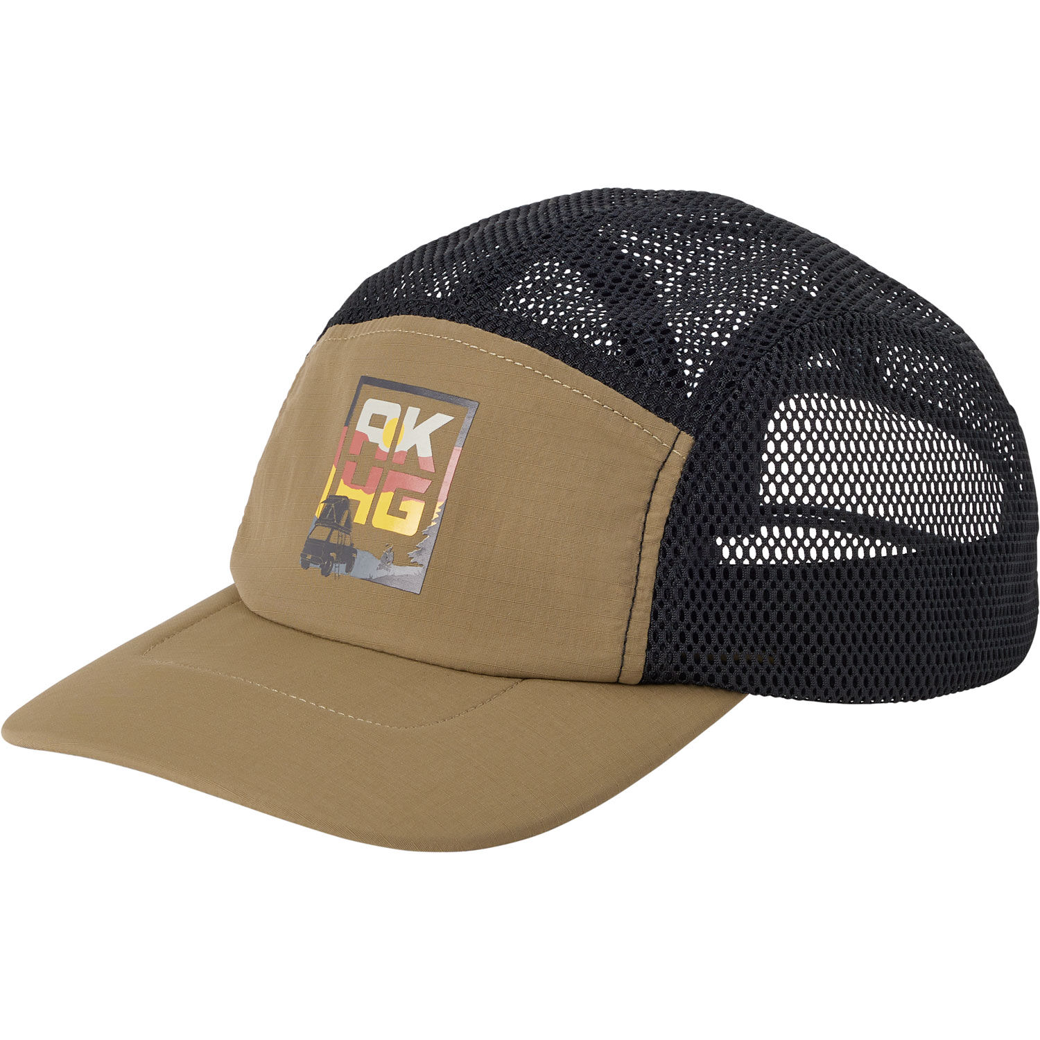 AKHG Breathable Mesh Ball Cap