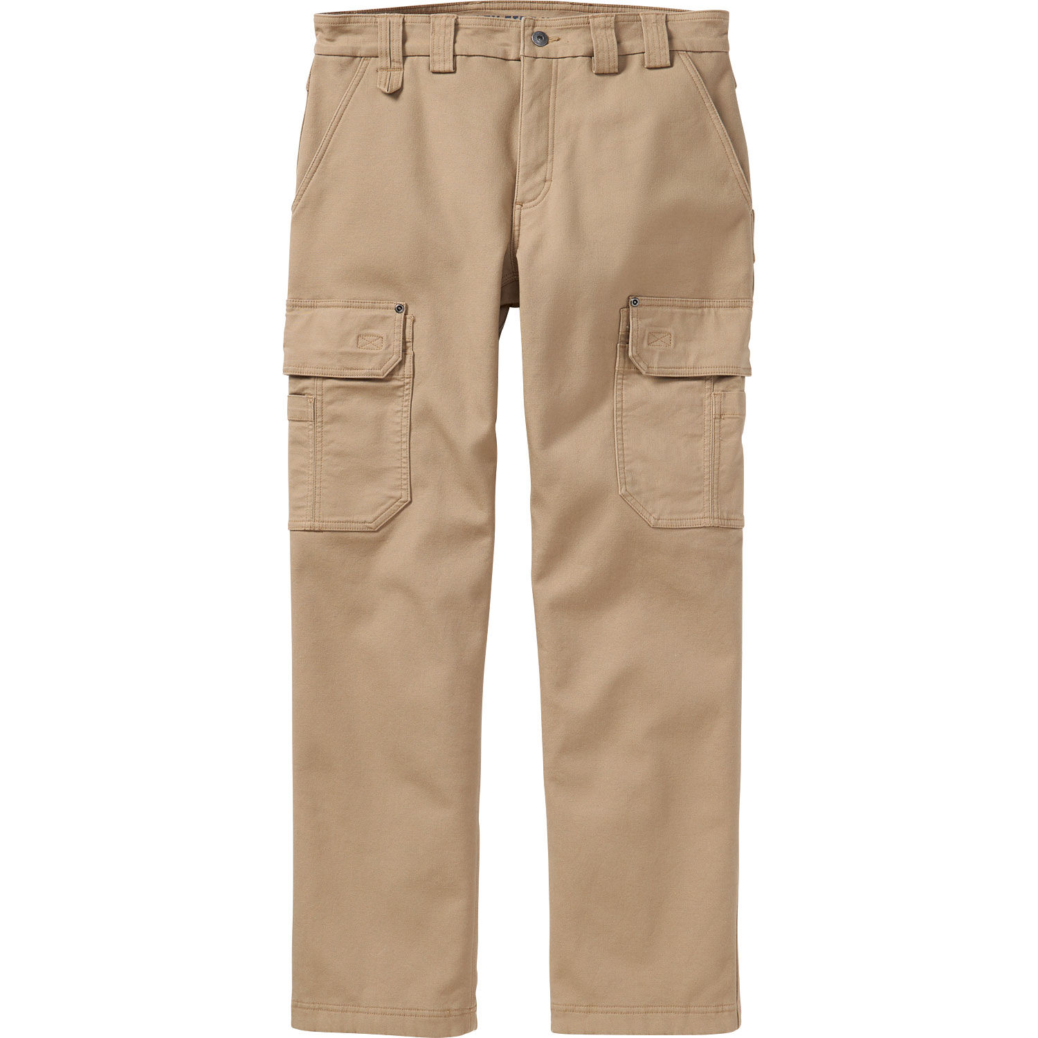 Men's DuluthFlex Fire Hose Fleece-Lined Relaxed Fit Cargo Work Pants