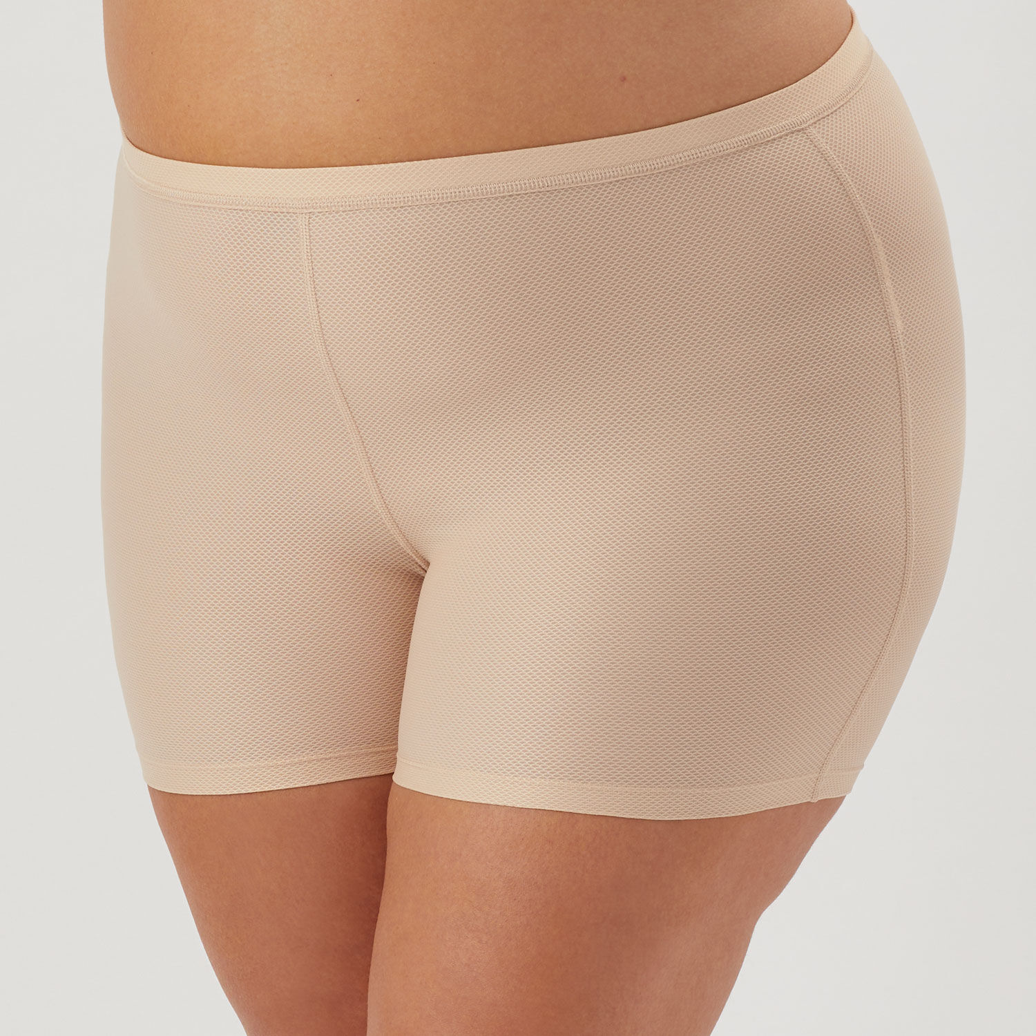Women's Plus Go Buck Naked Performance Boxer Briefs