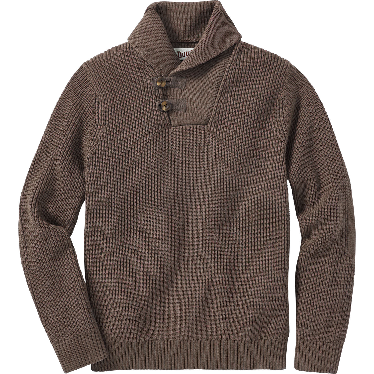 Men’s Brigadier Shawl Collar Sweater