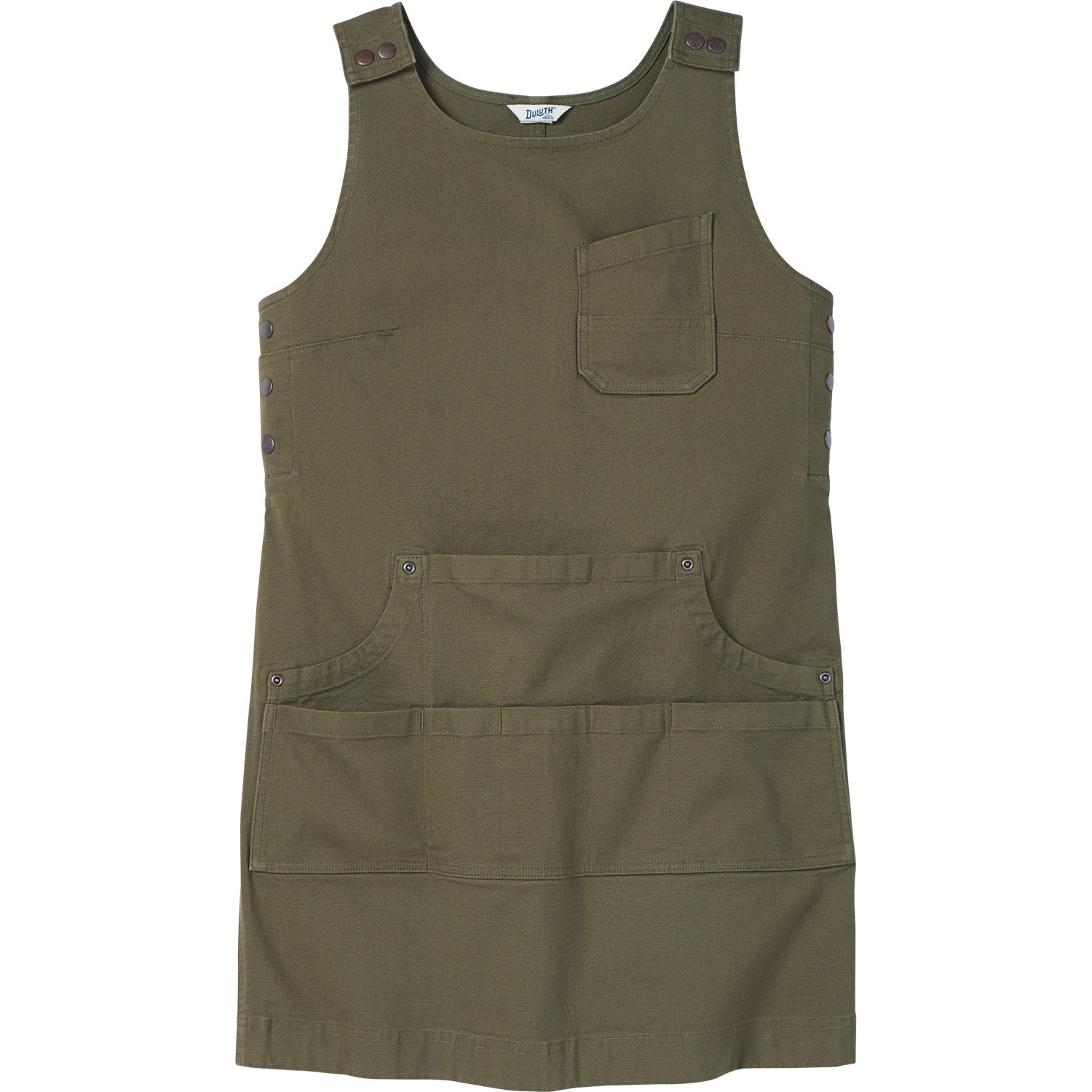 Women's DuluthFlex Fire Hose Apron Dress