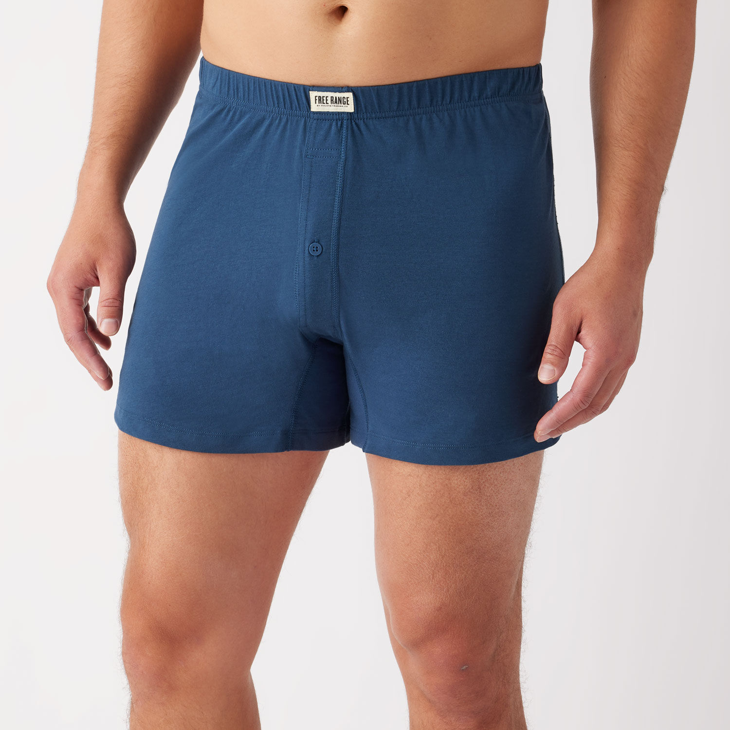 Men's Free Range Organic Cotton Boxers