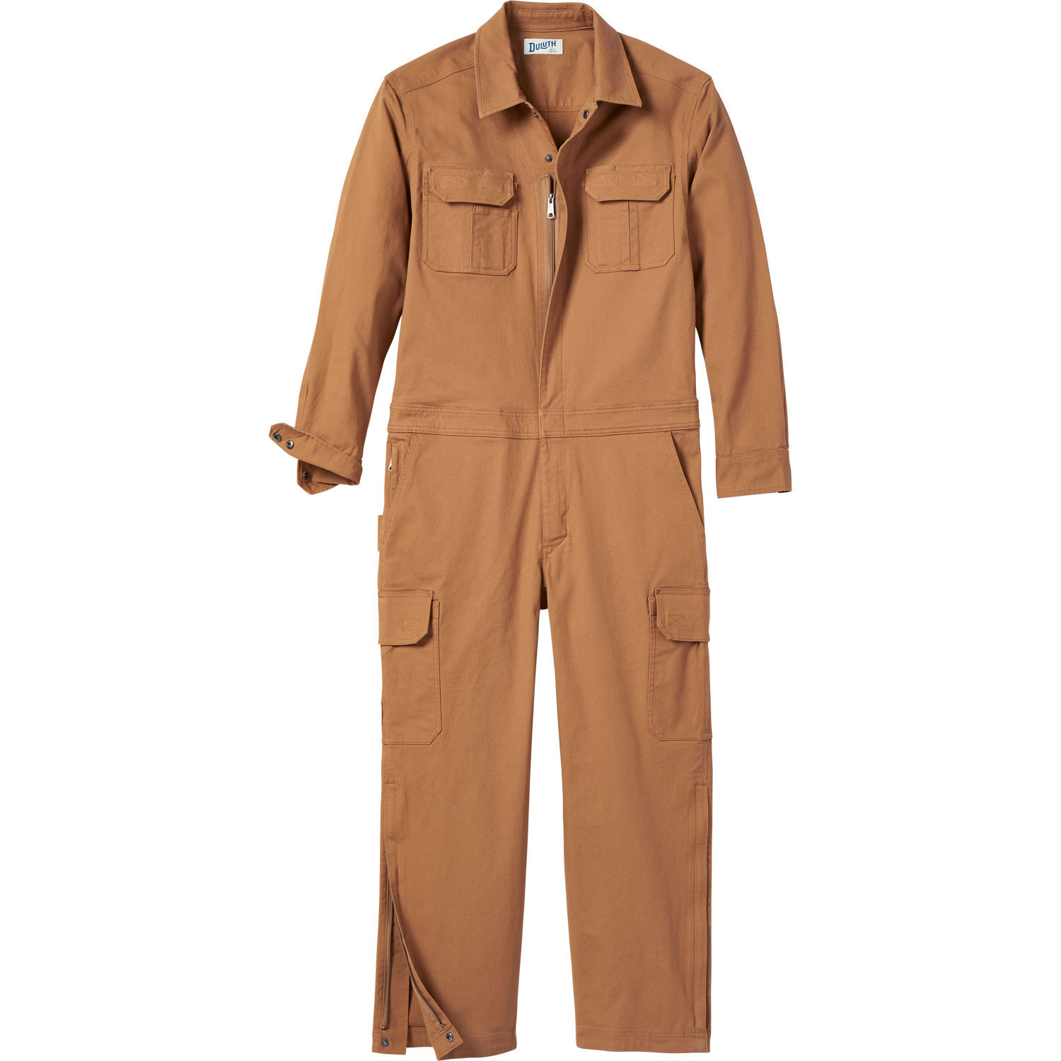 Men’s DuluthFlex Fire Hose Coveralls