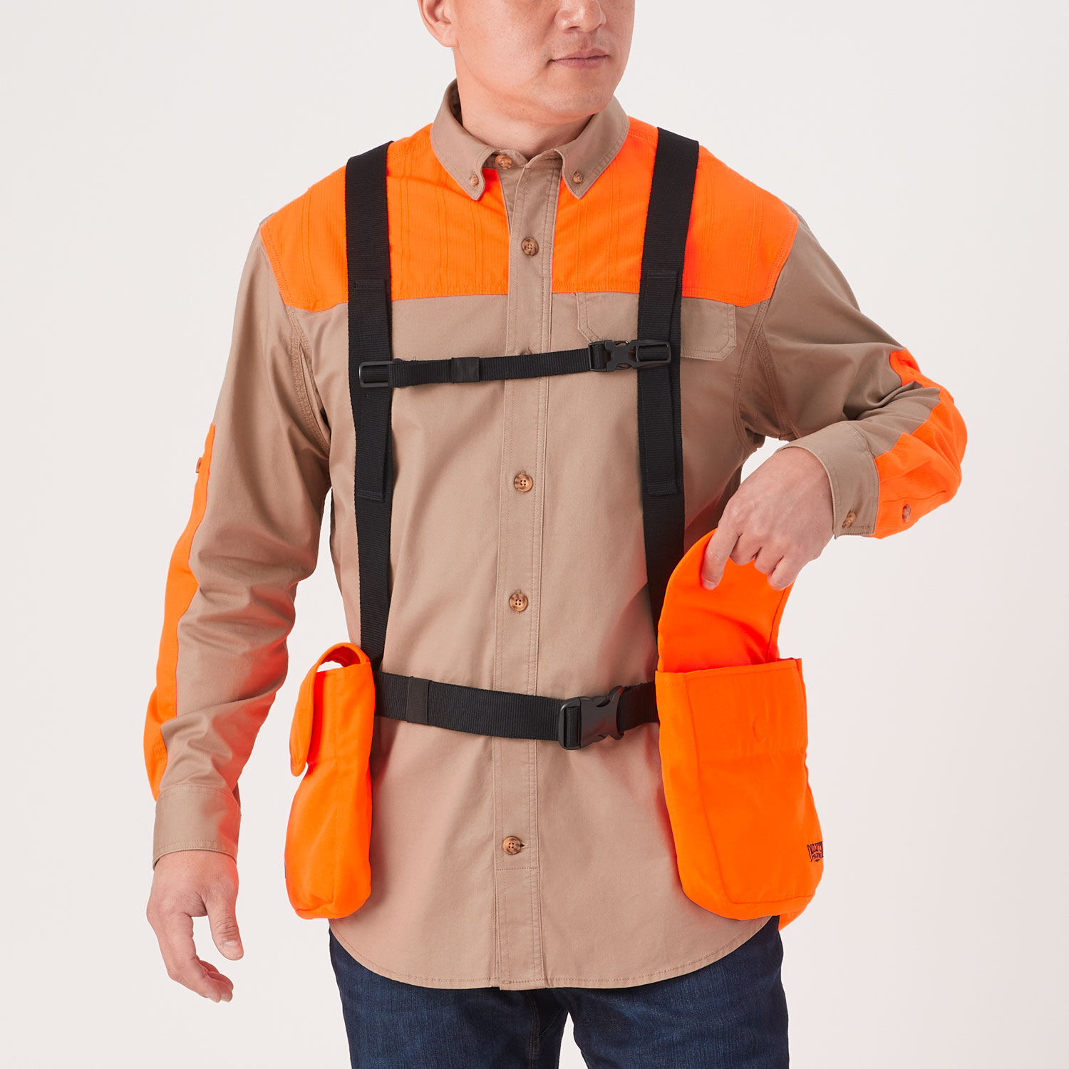 Men’s DT Sportsman’s Strap Vest