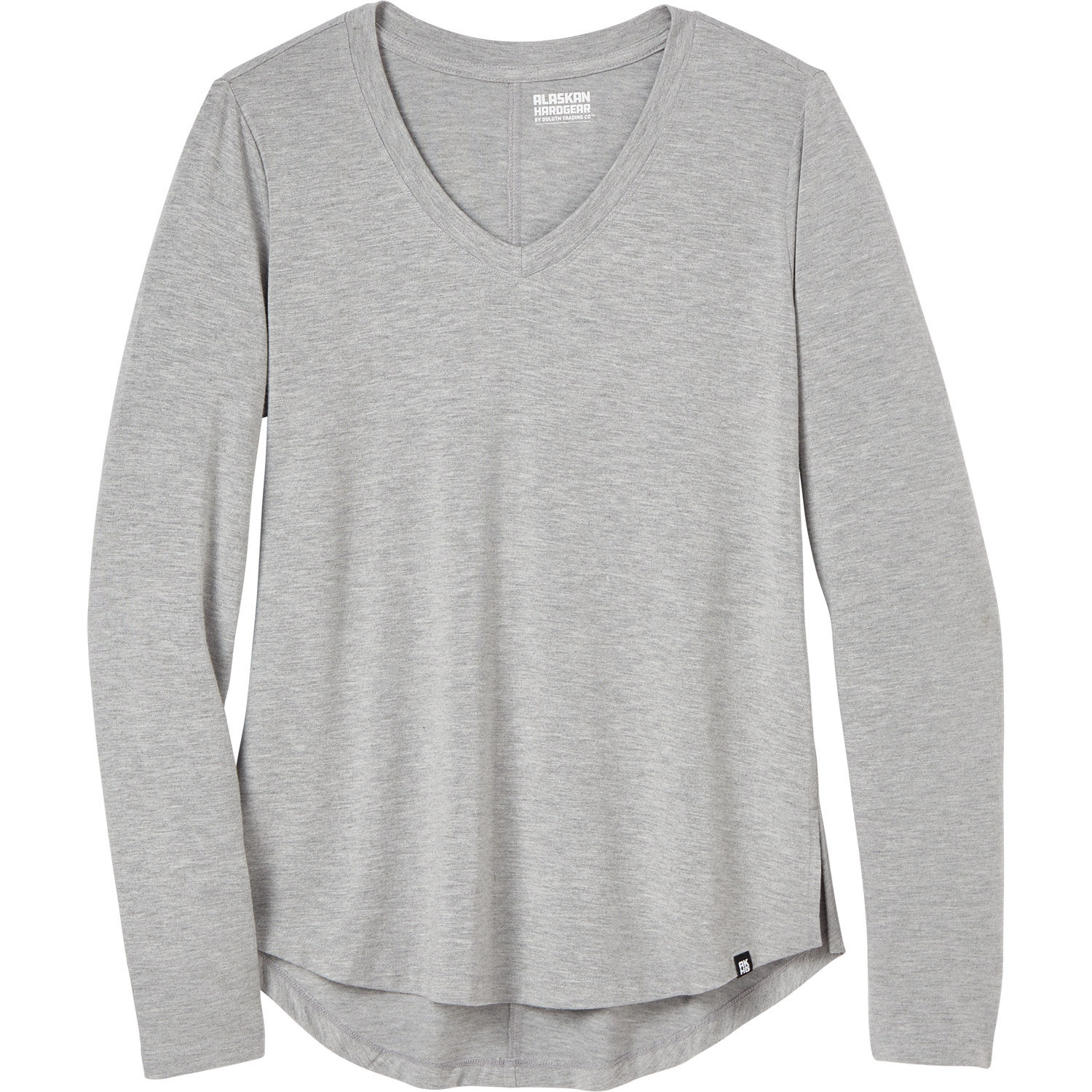 Women's AKHG Renew Bamboo Long Sleeve Tee