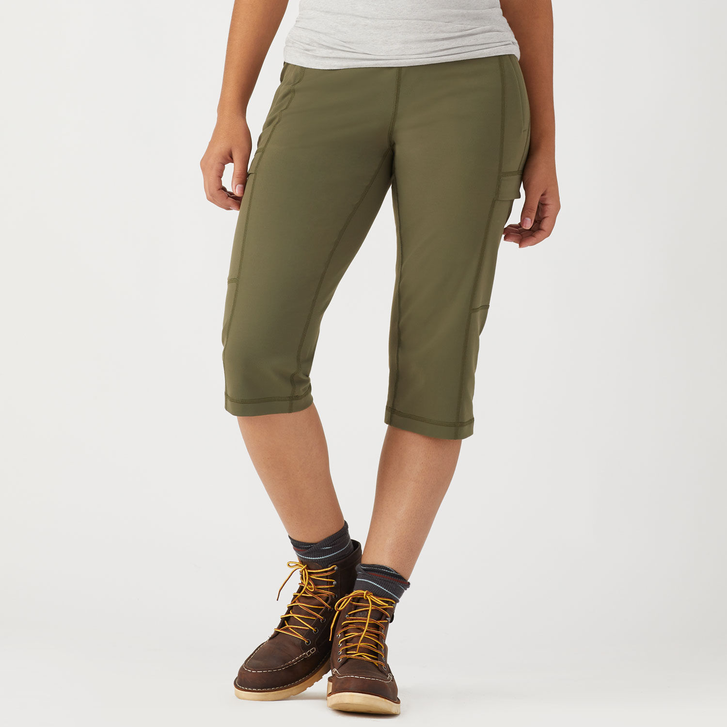 Women's NoGA Namastash Capri