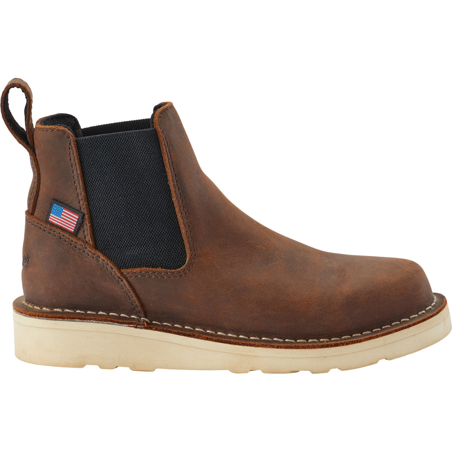 Women's Danner Bull Run Chelsea Wedge Boots