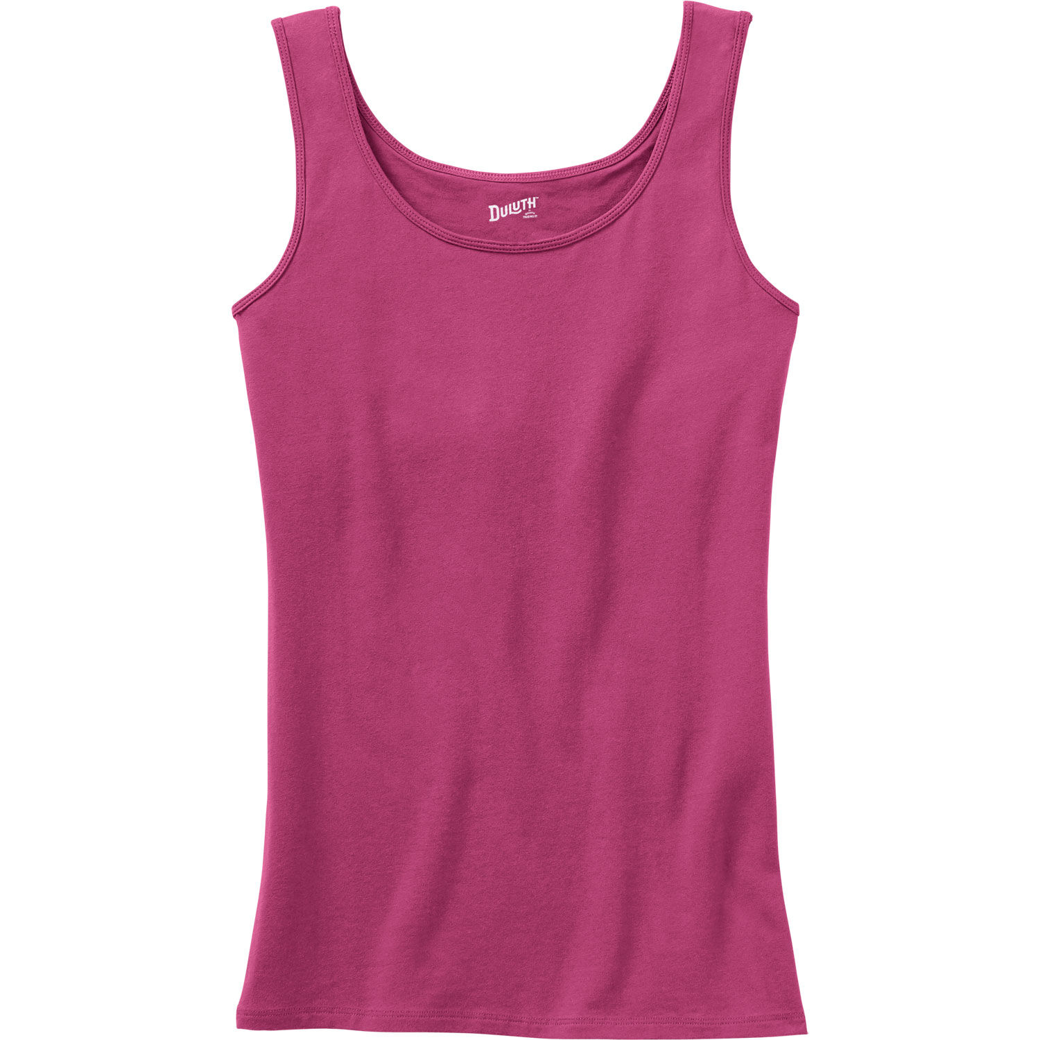 Women's No-Yank Shelf Bra Tank