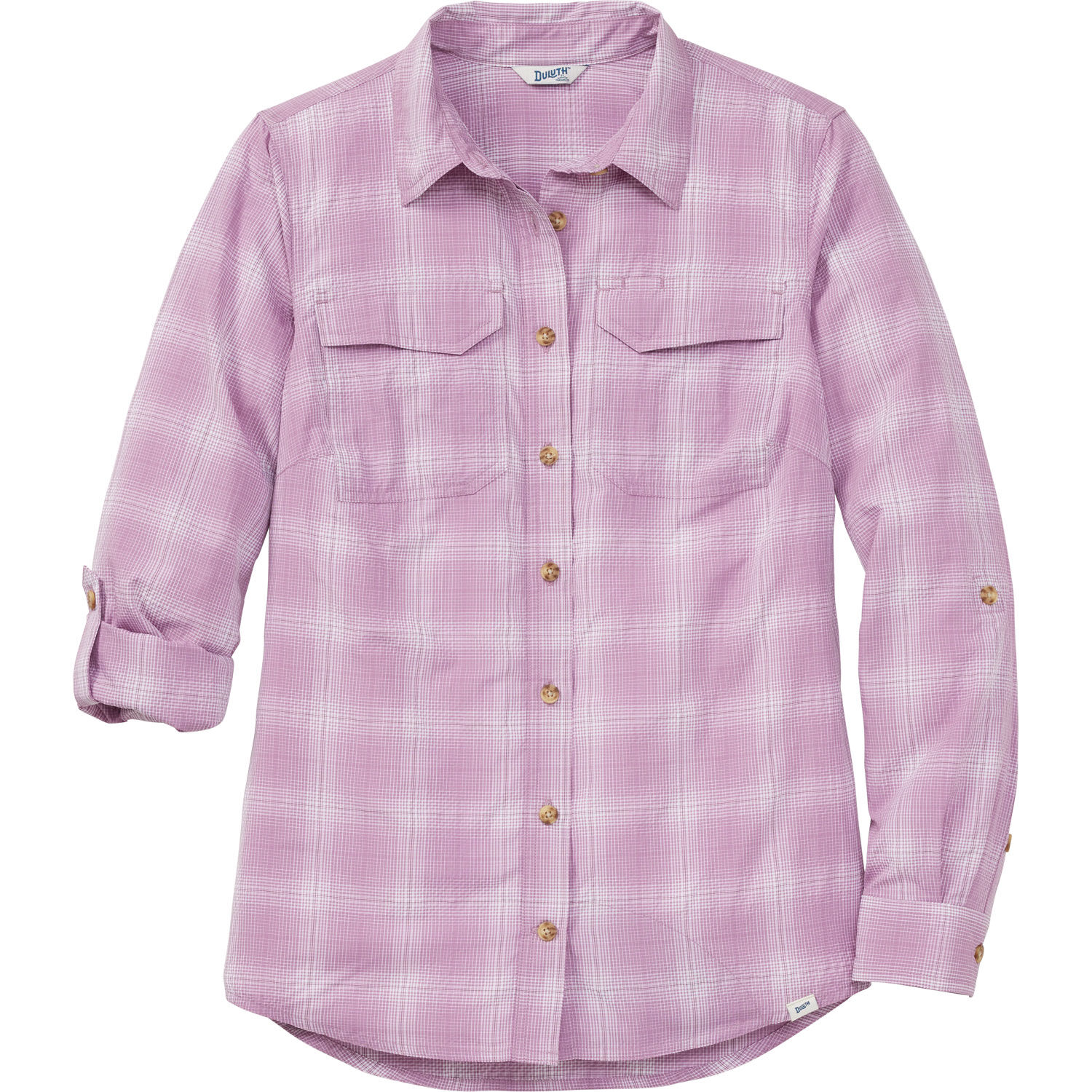 Women's Armachillo Cooling Convertible Sleeve Shirt