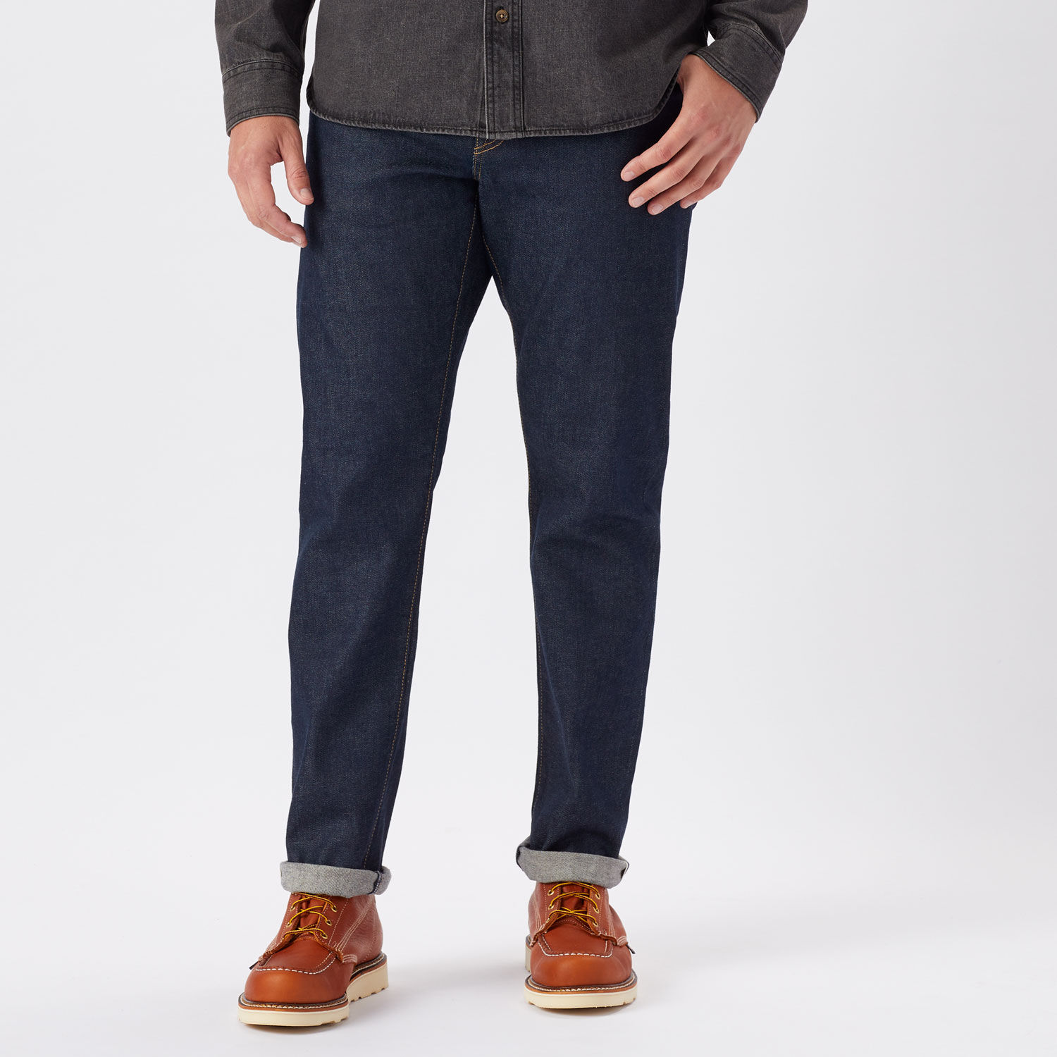 Men's Best Made Selvedge Denim