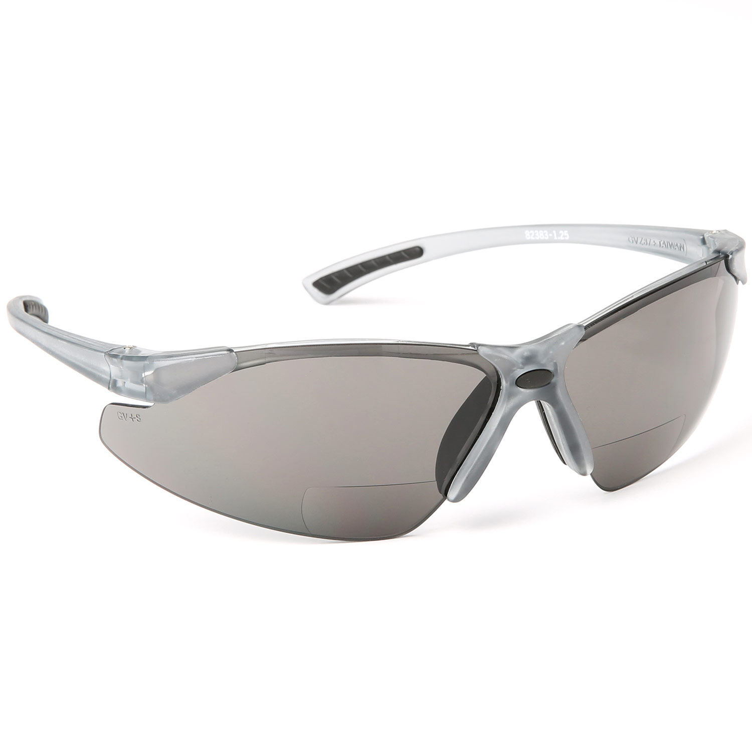 Wrap-style Cheater Sunglasses