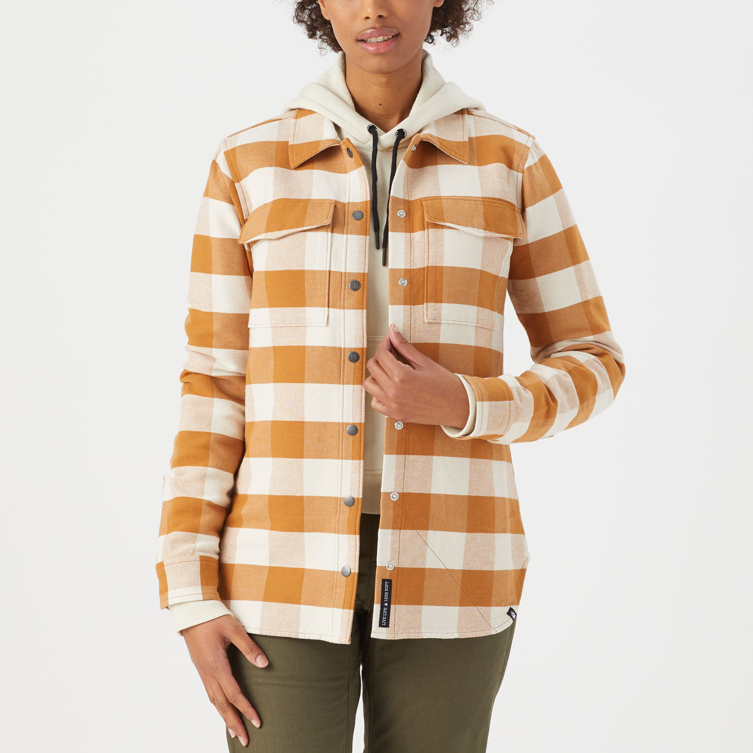 Women's AKHG Crosshaul Shirt Jac