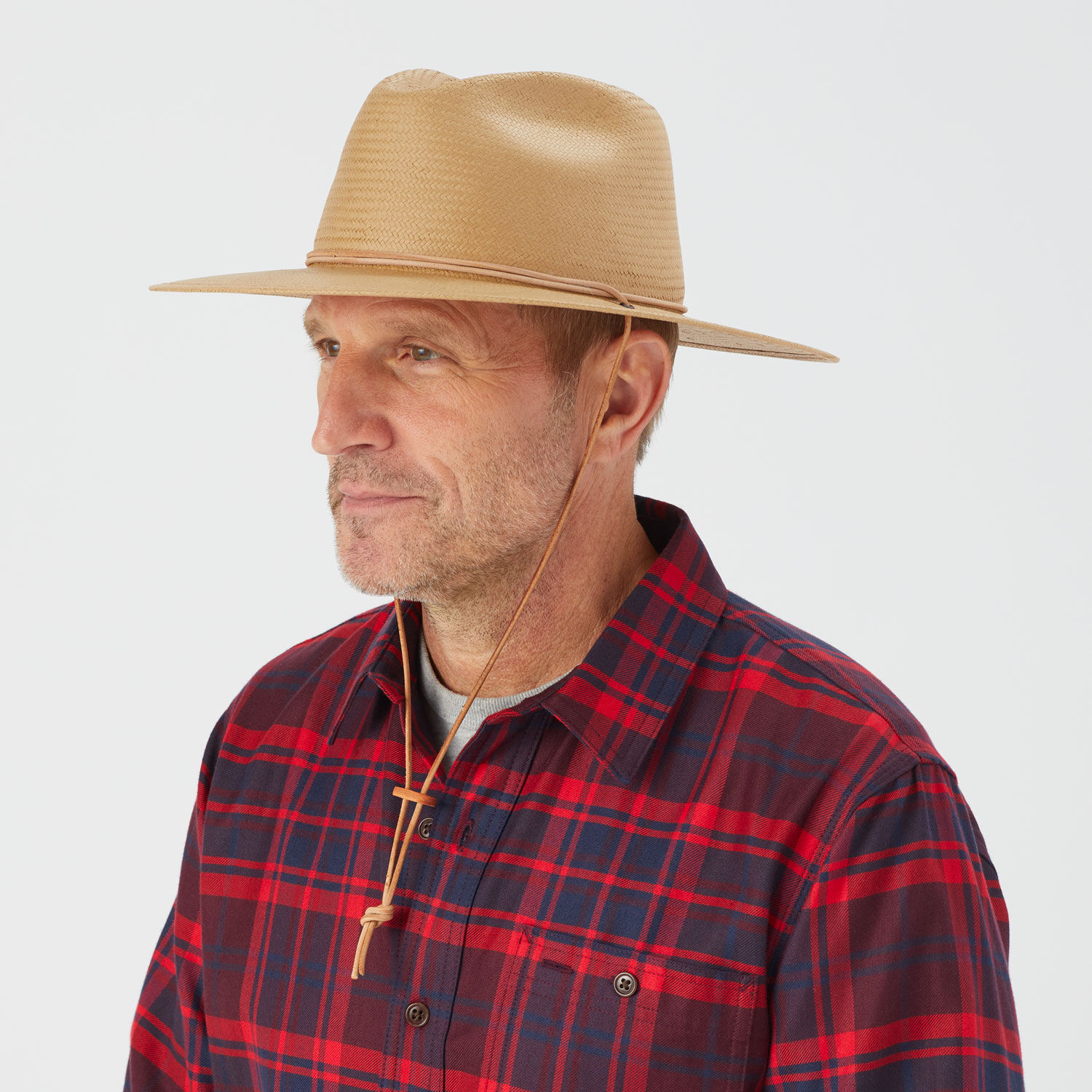 Best Made Stetson Shantung Hat