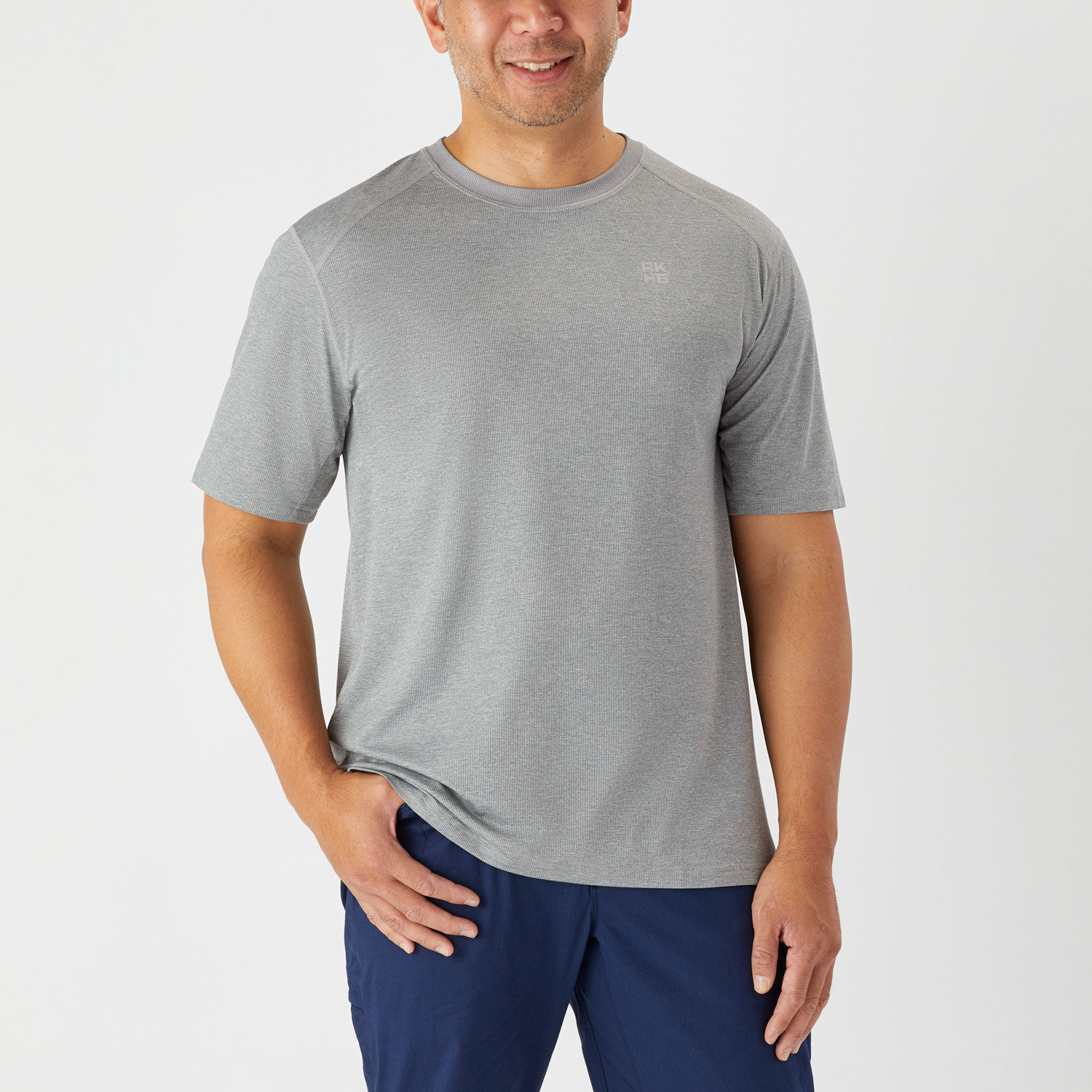 Men's AKHG Tun-Dry Short Sleeve T-Shirt